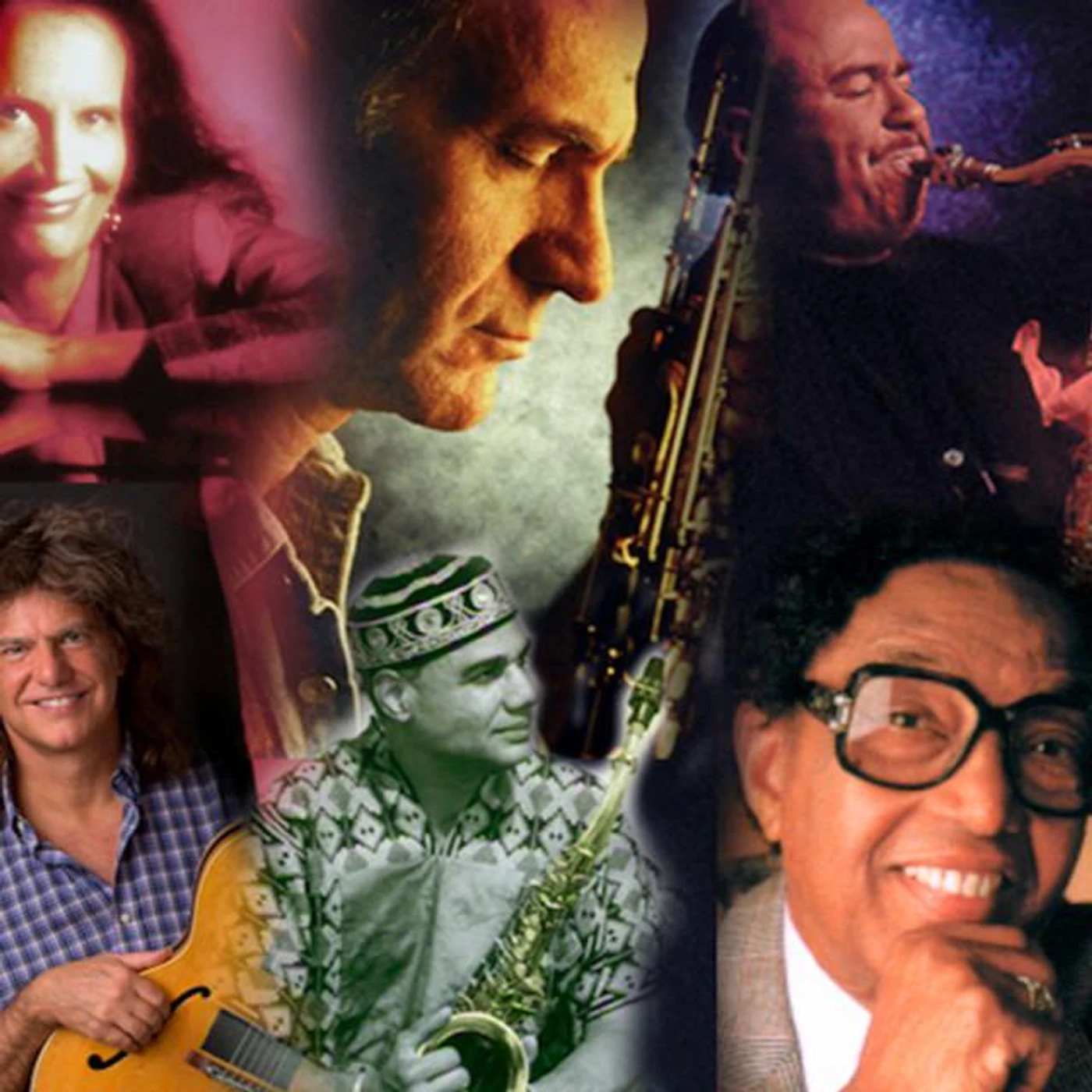 Arkadia Jazz All-Stars Brand Page