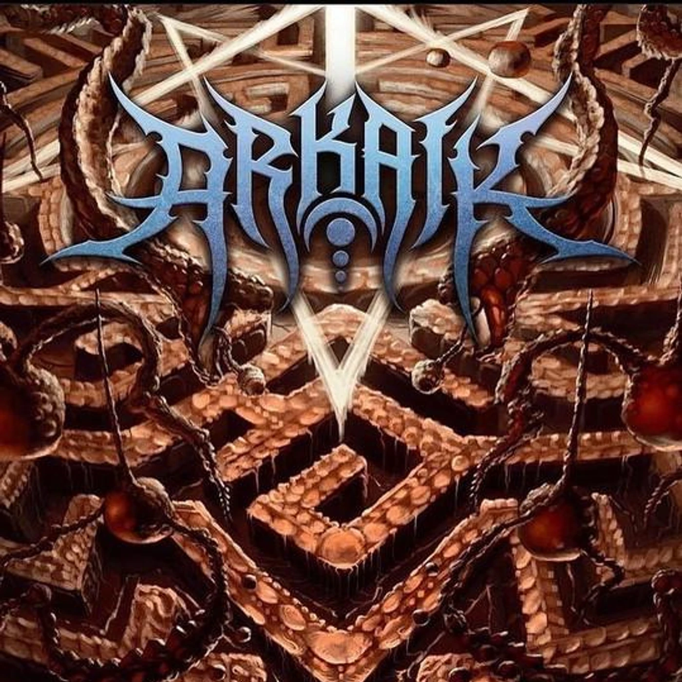 Arkaik Brand Page