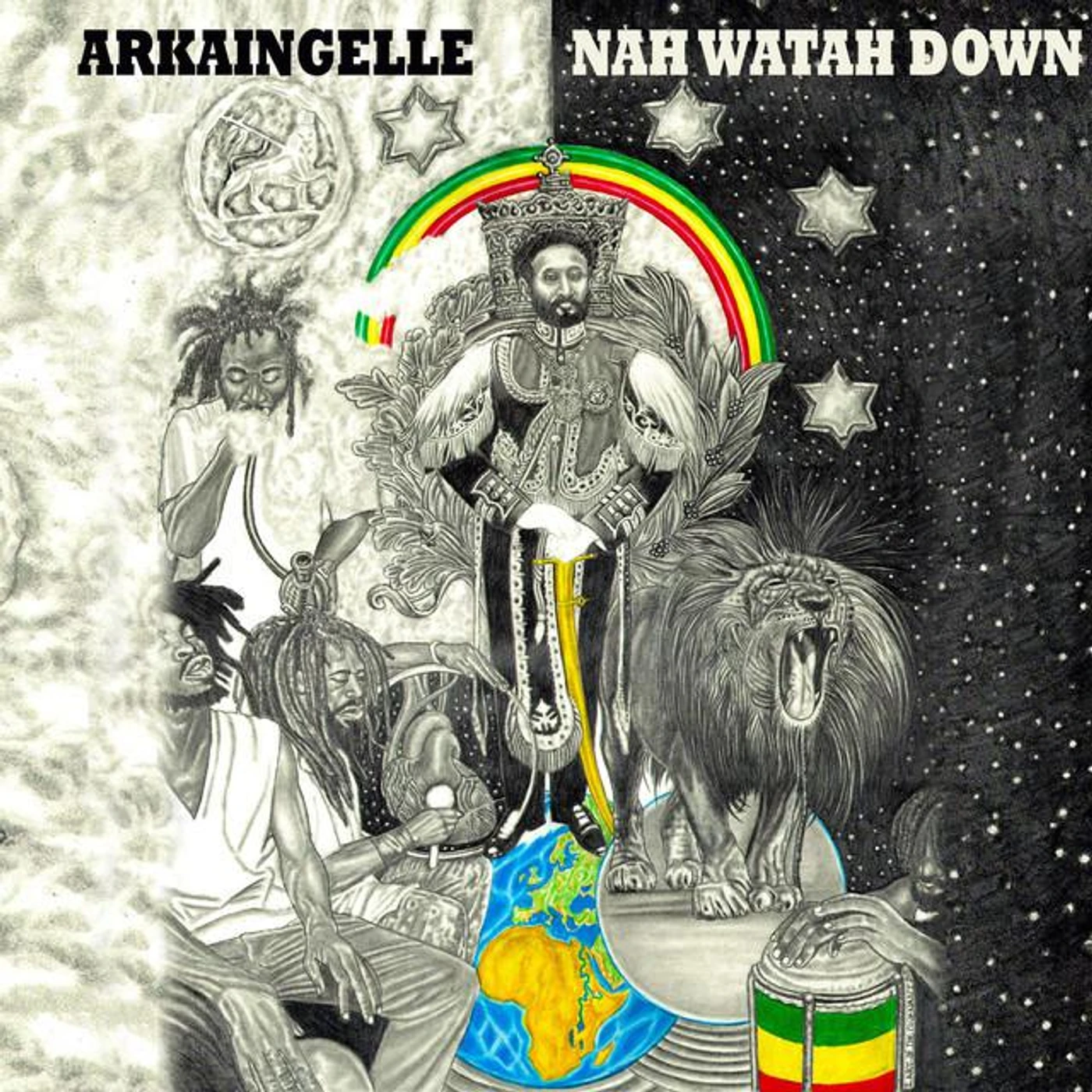 Arkaingelle Brand Page