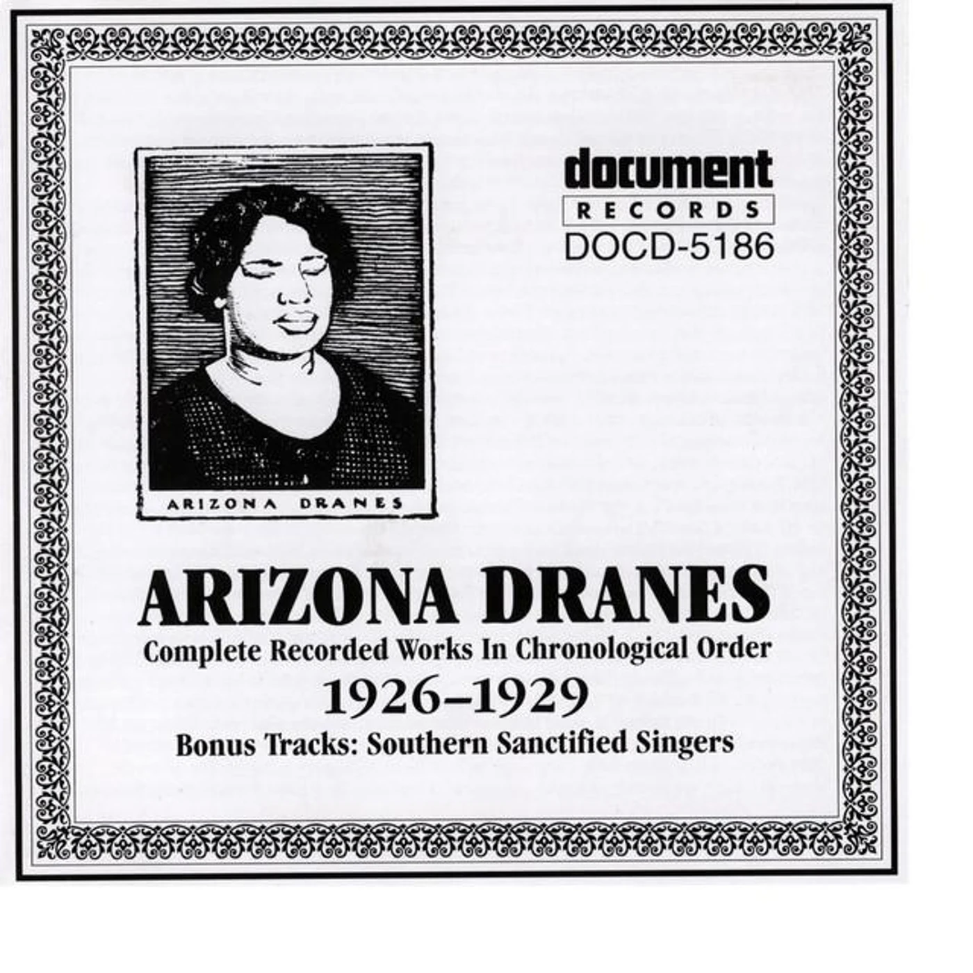 Arizona Dranes Brand Page