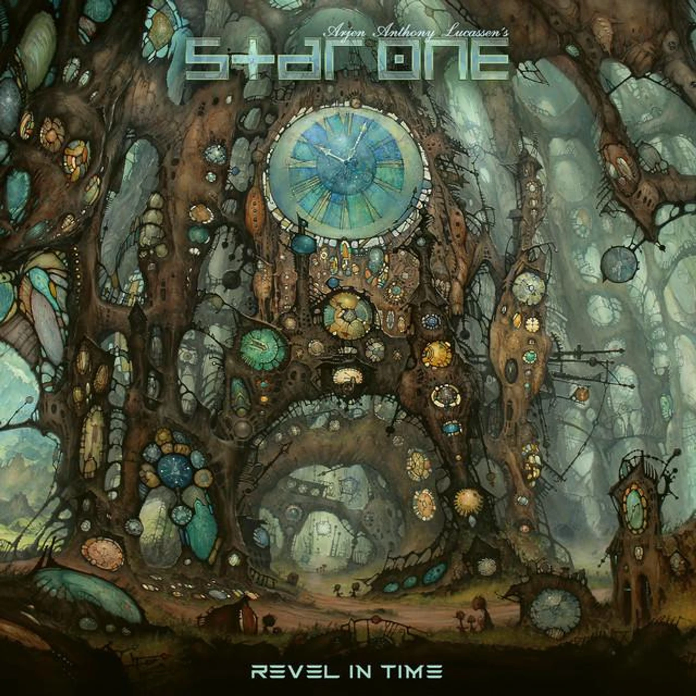 Arjen Anthony Lucassen's Star One Brand Page
