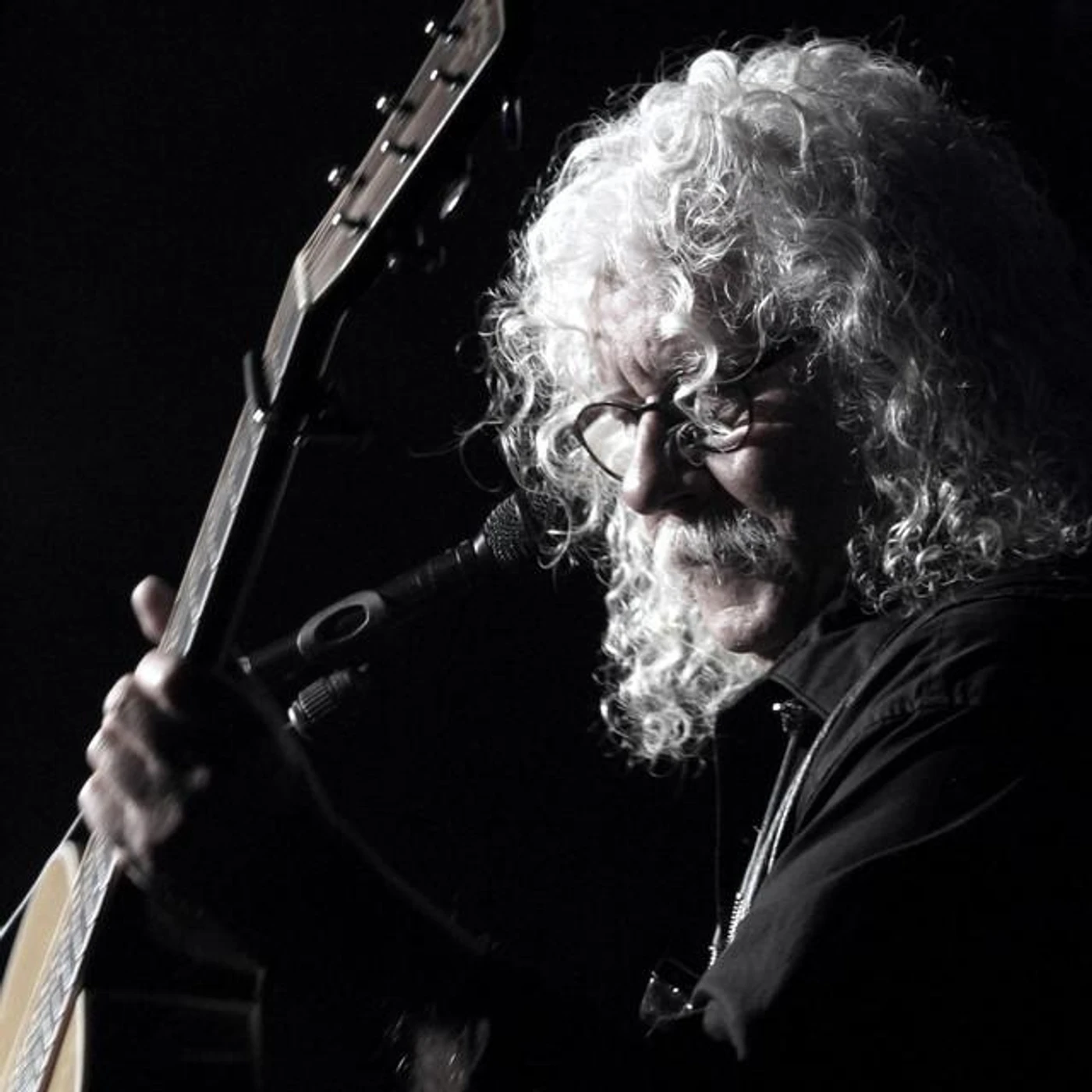 Arlo Guthrie Brand Page