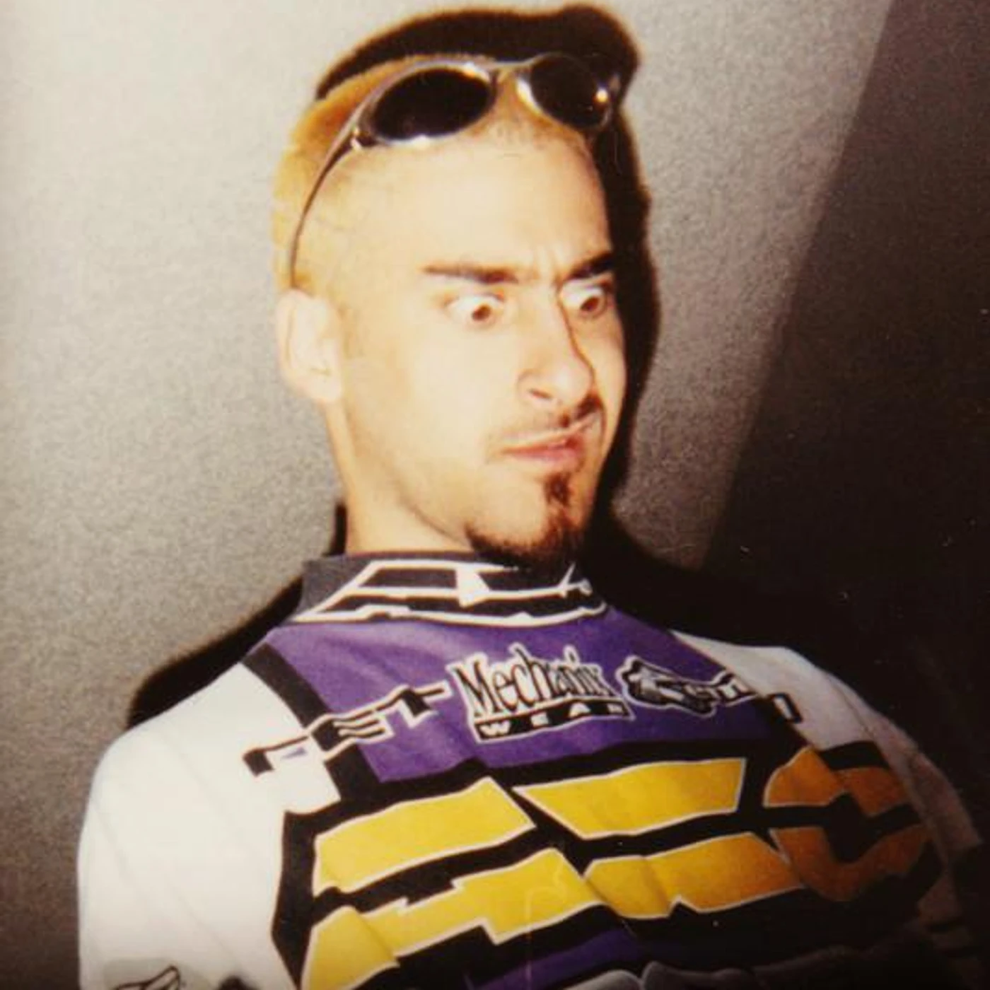 Armand Van Helden Brand Page