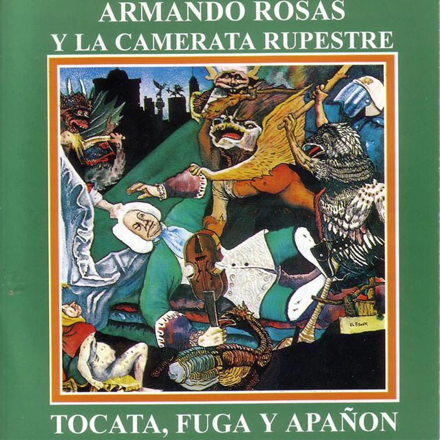 Armando Rosas