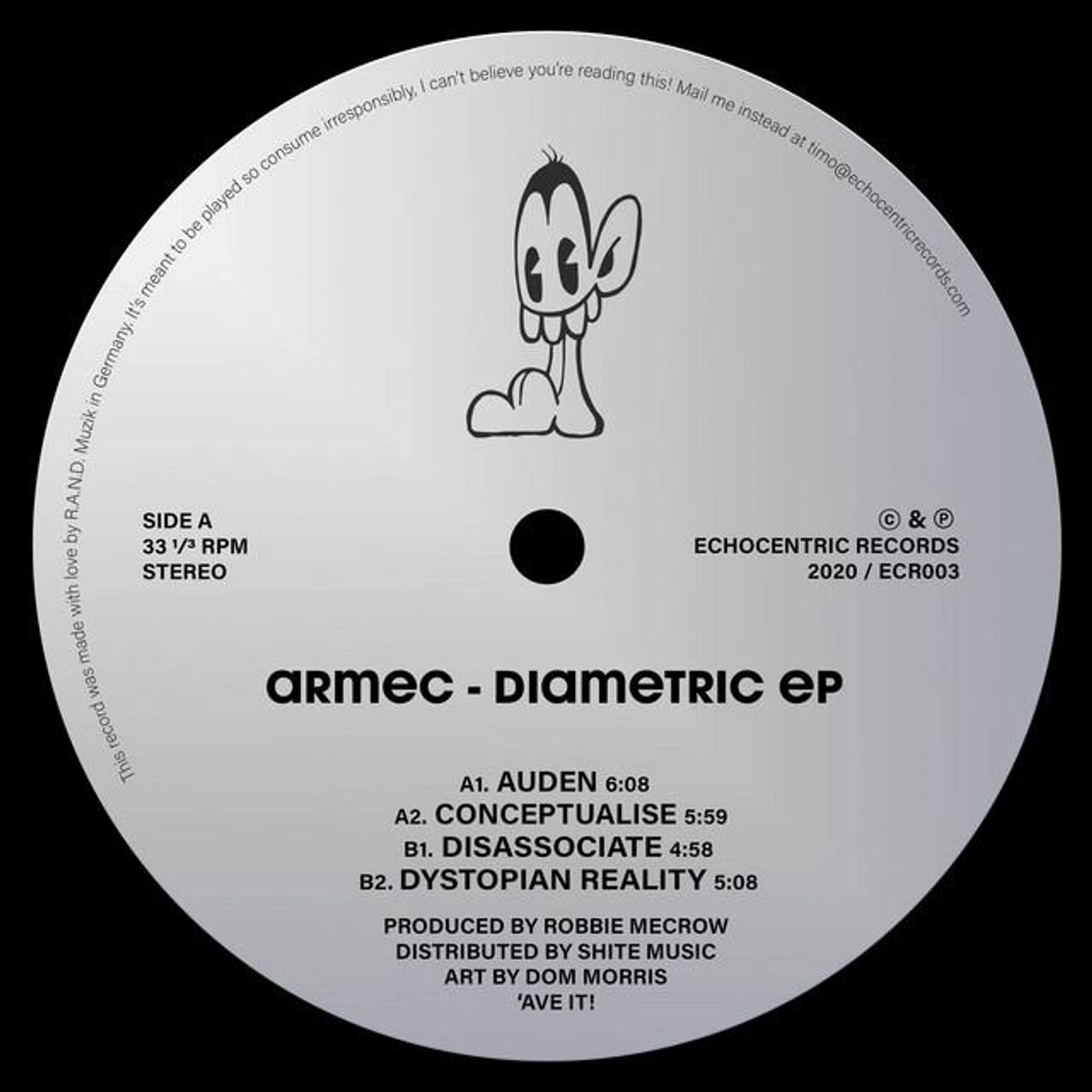 Armec Brand Page