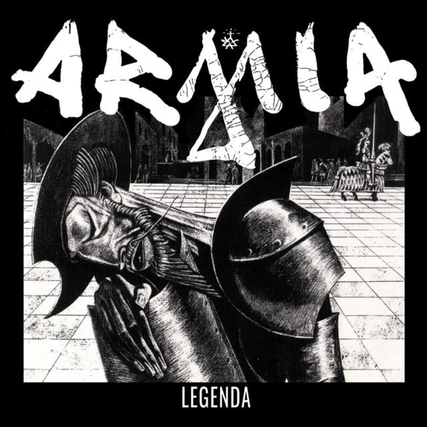 Armia Brand Page