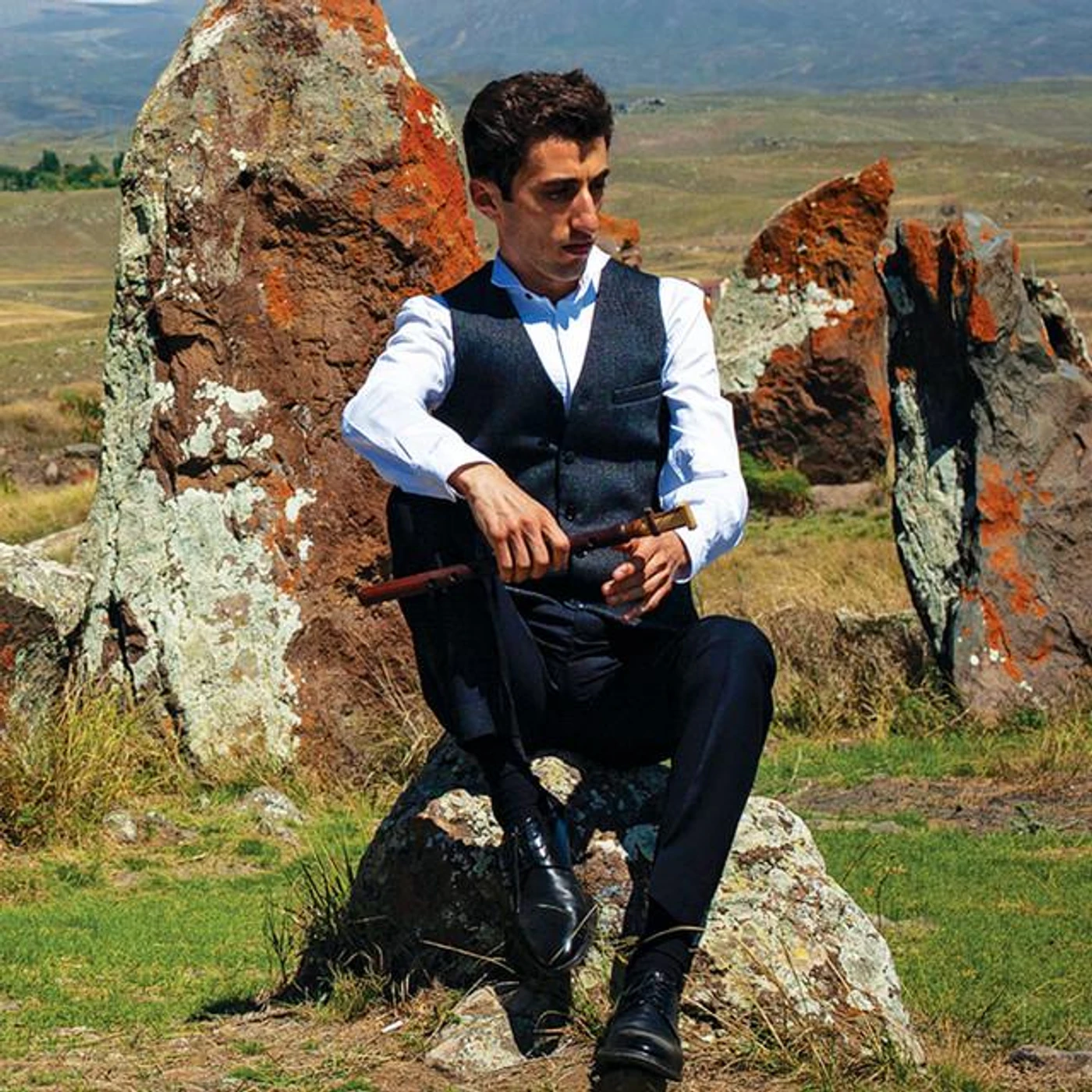 Arsen Petrosyan Brand Page