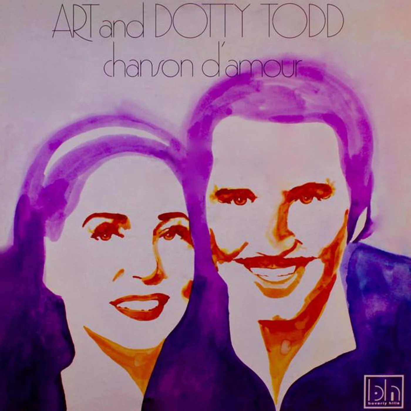 Art & Dotty Todd Brand Page