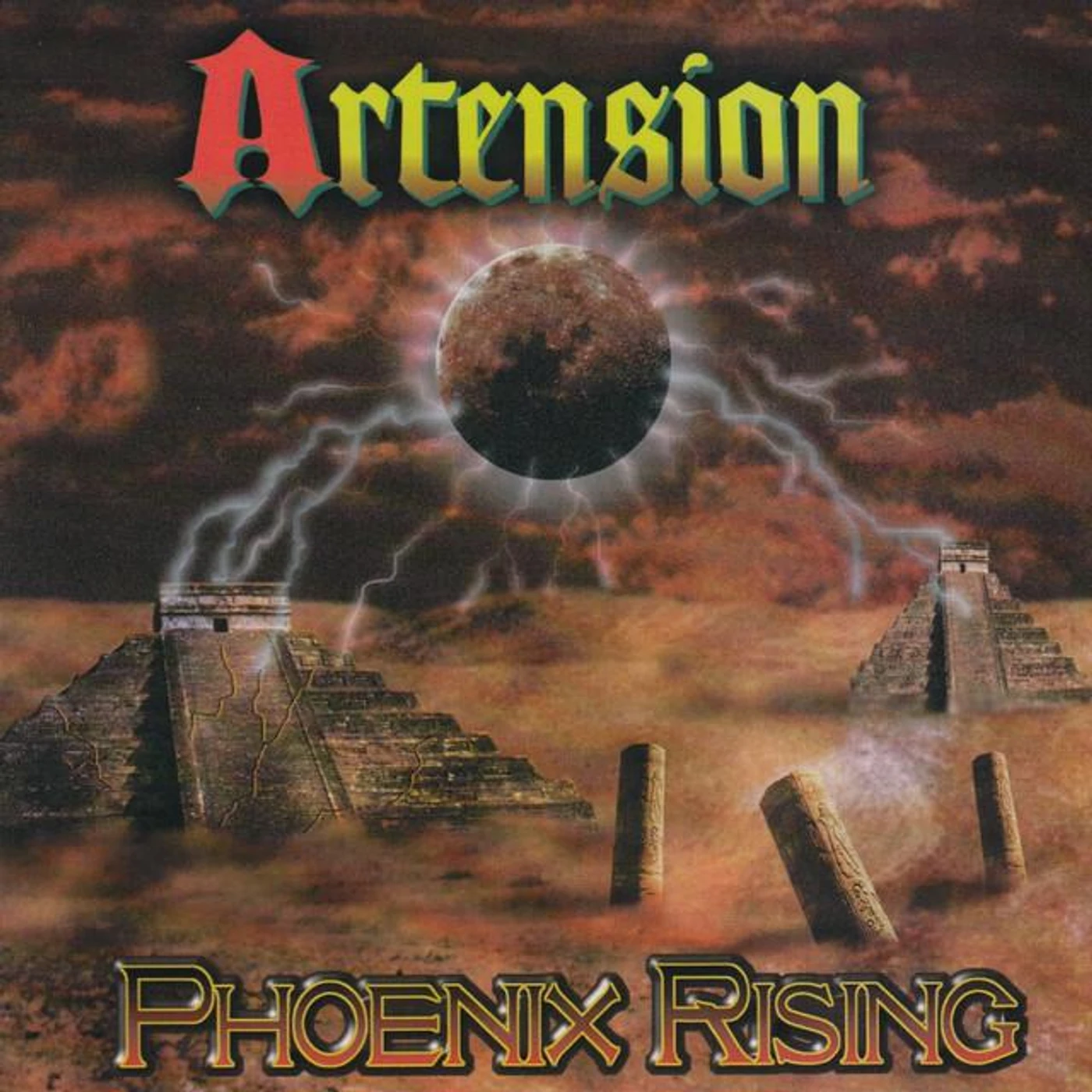 Artension Brand Page