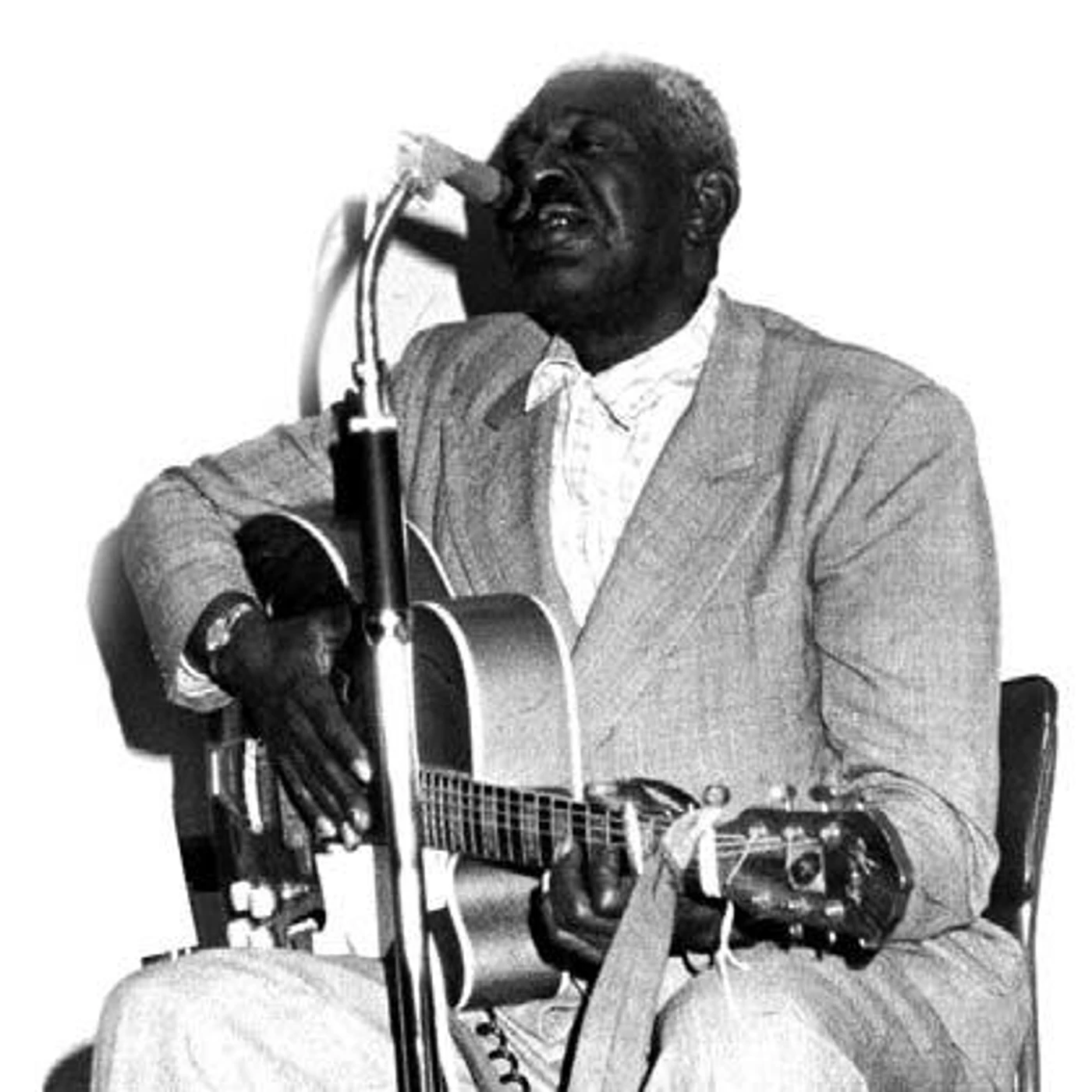 Arthur "Big Boy" Crudup Brand Page