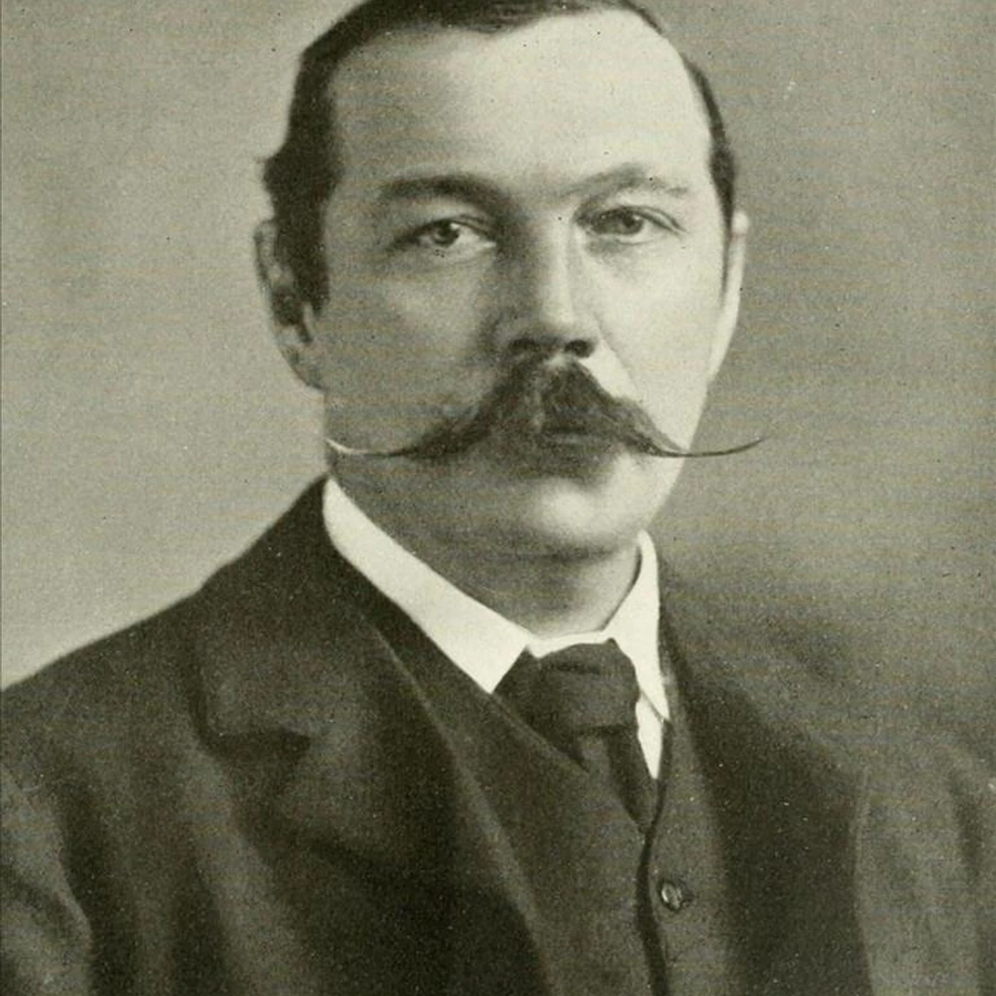 Arthur Conan Doyle Brand Page