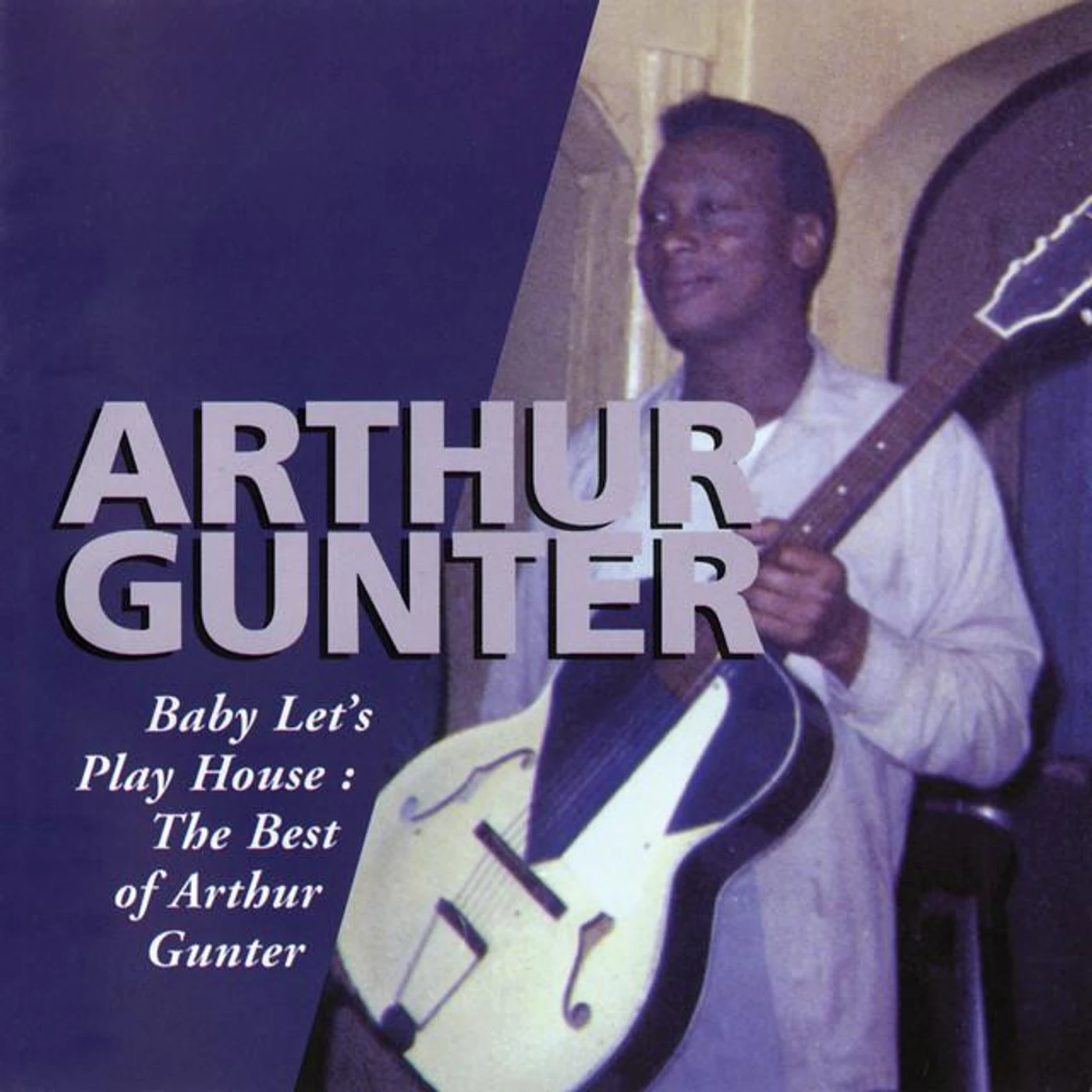 Arthur Gunter Brand Page