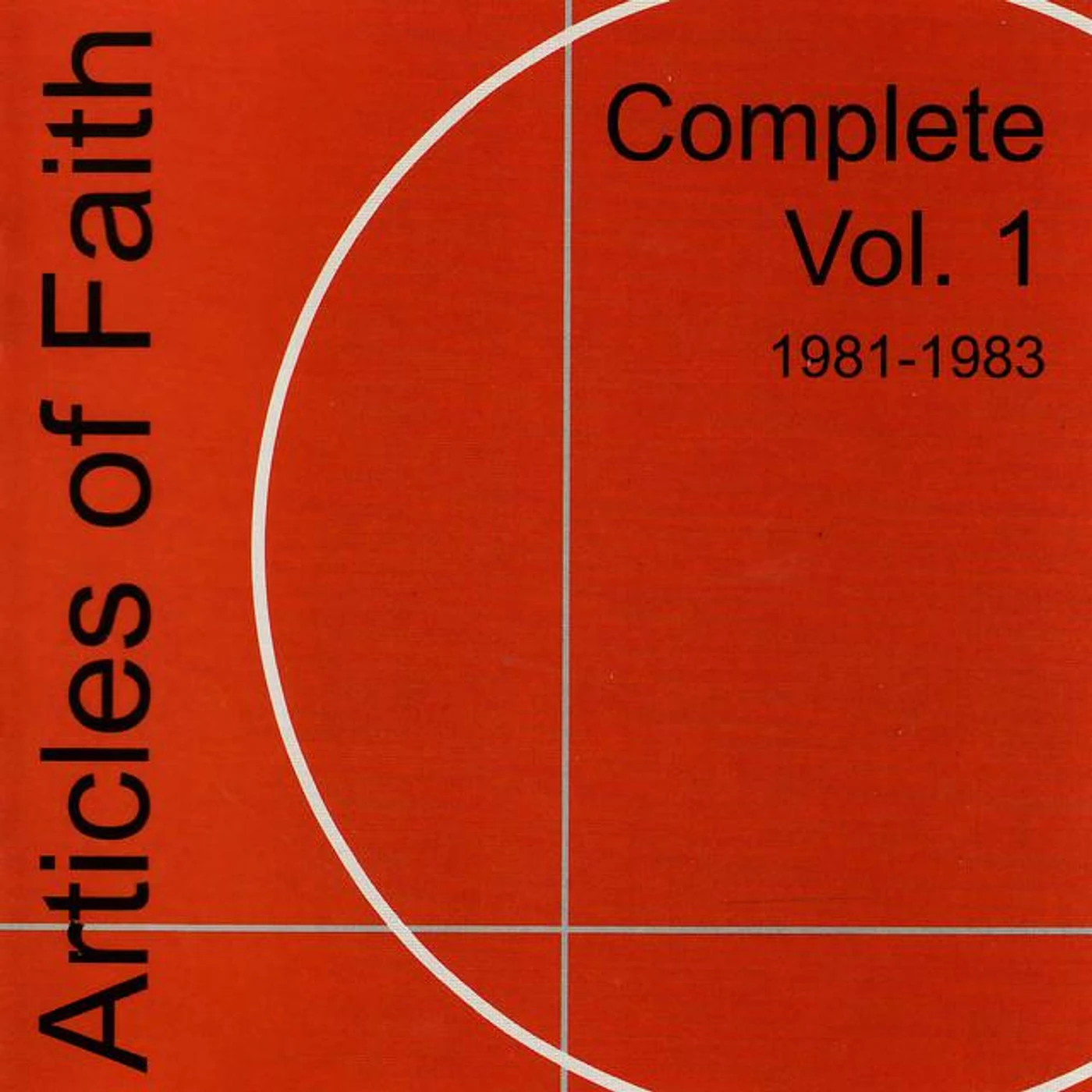 Articles Of Faith Brand Page