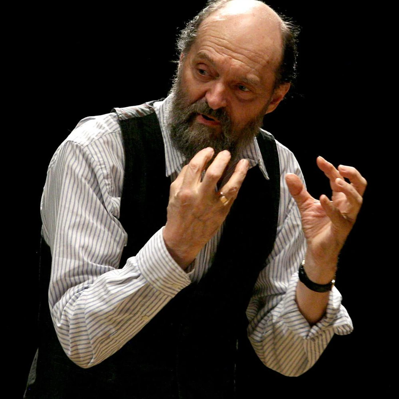 Arvo Pärt Brand Page