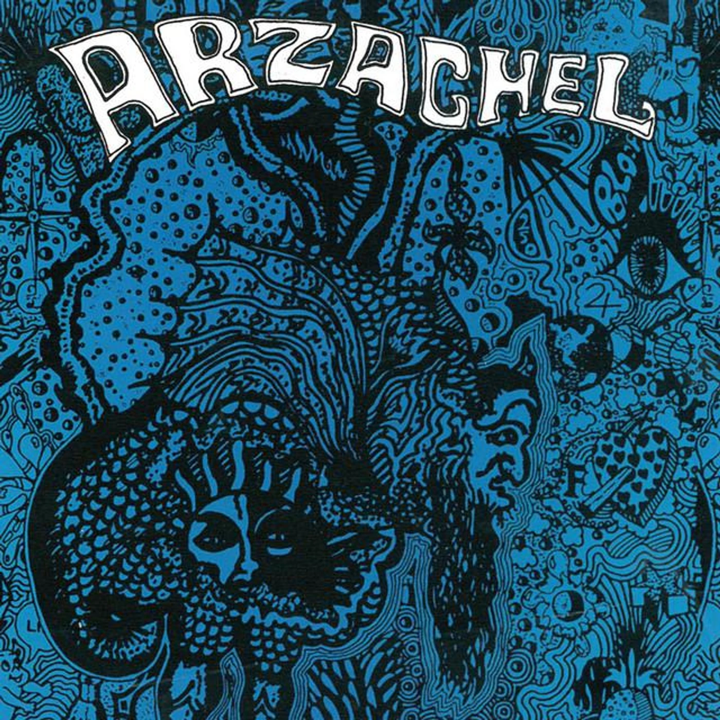 Arzachel Brand Page