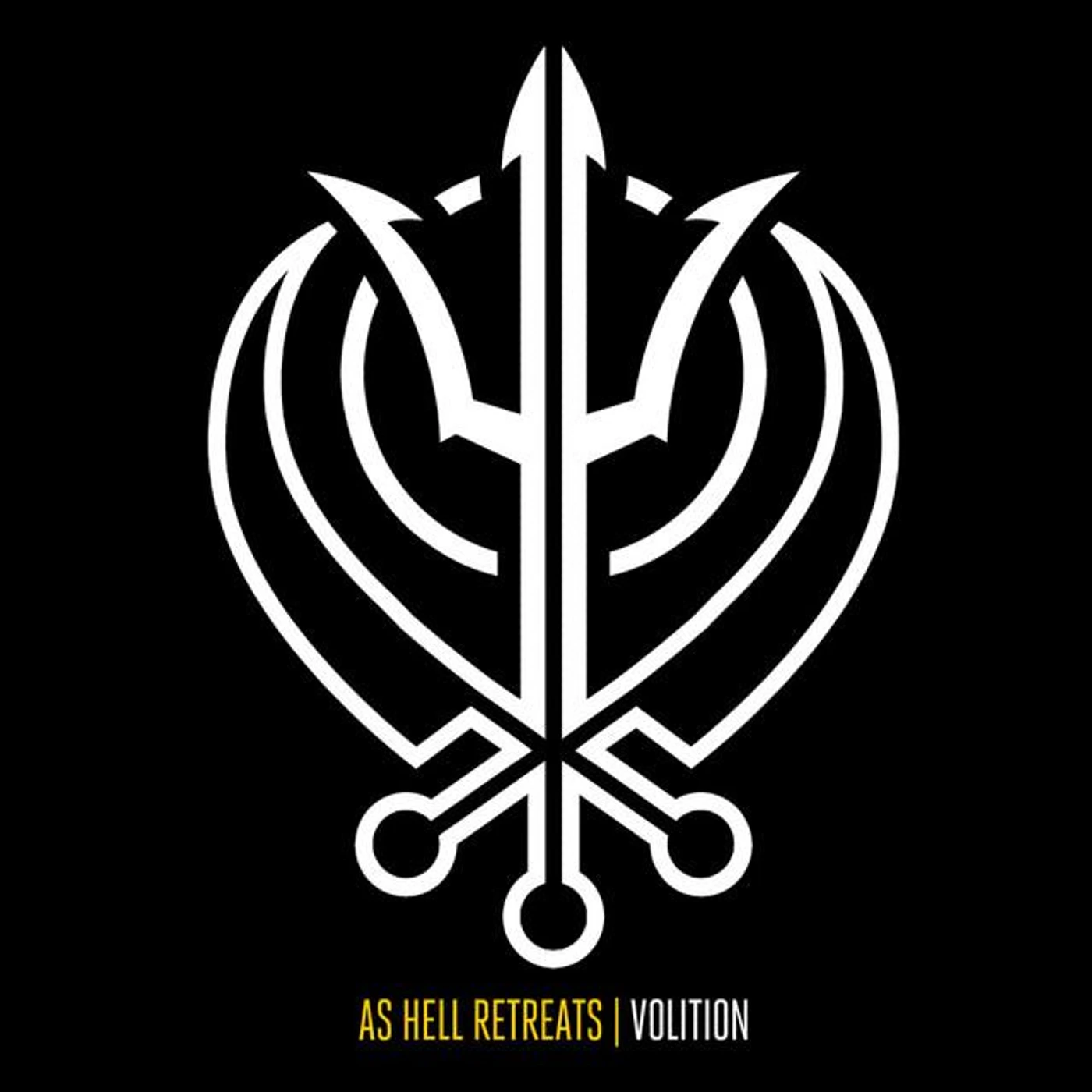 As Hell Retreats Brand Page