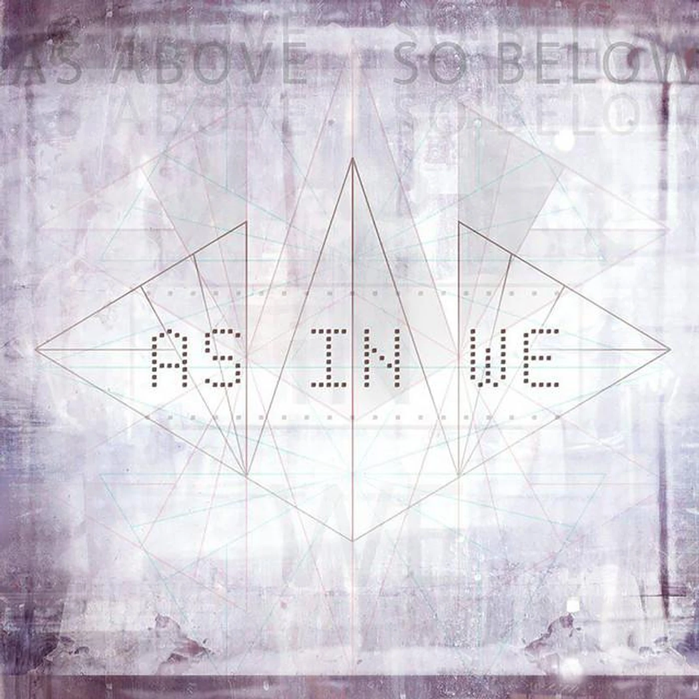 As In We