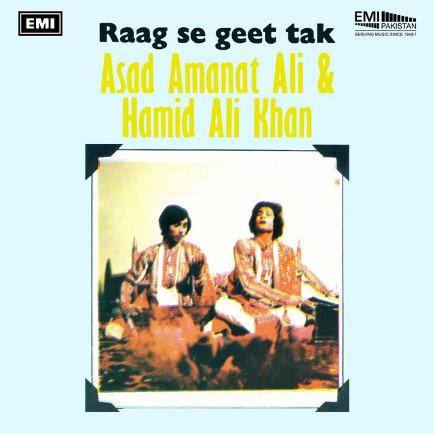 Asad Amanat Ali Khan