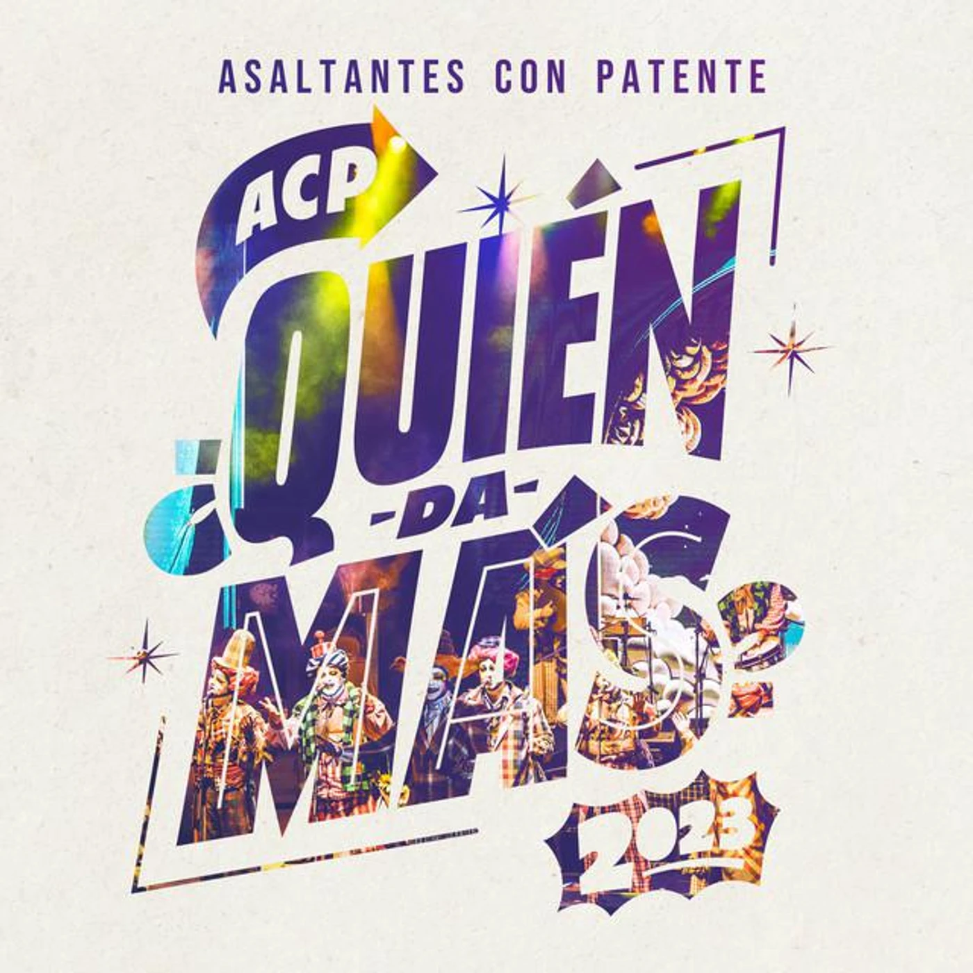 Asaltantes Con Patente Brand Page