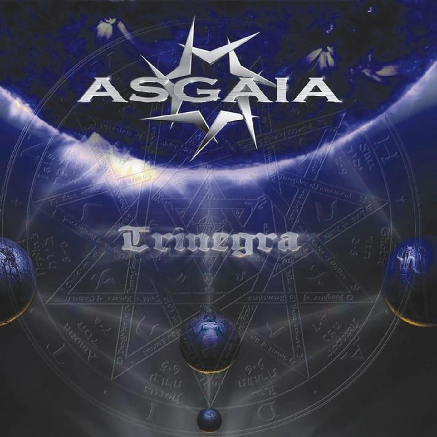 Asgaia Brand Page