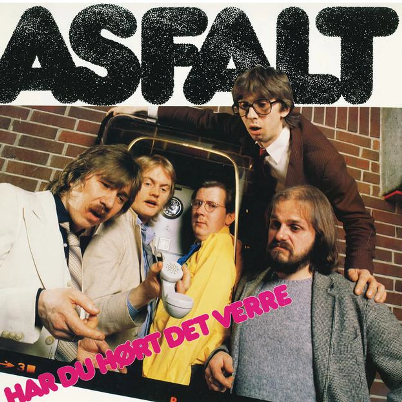 Asfalt Brand Page