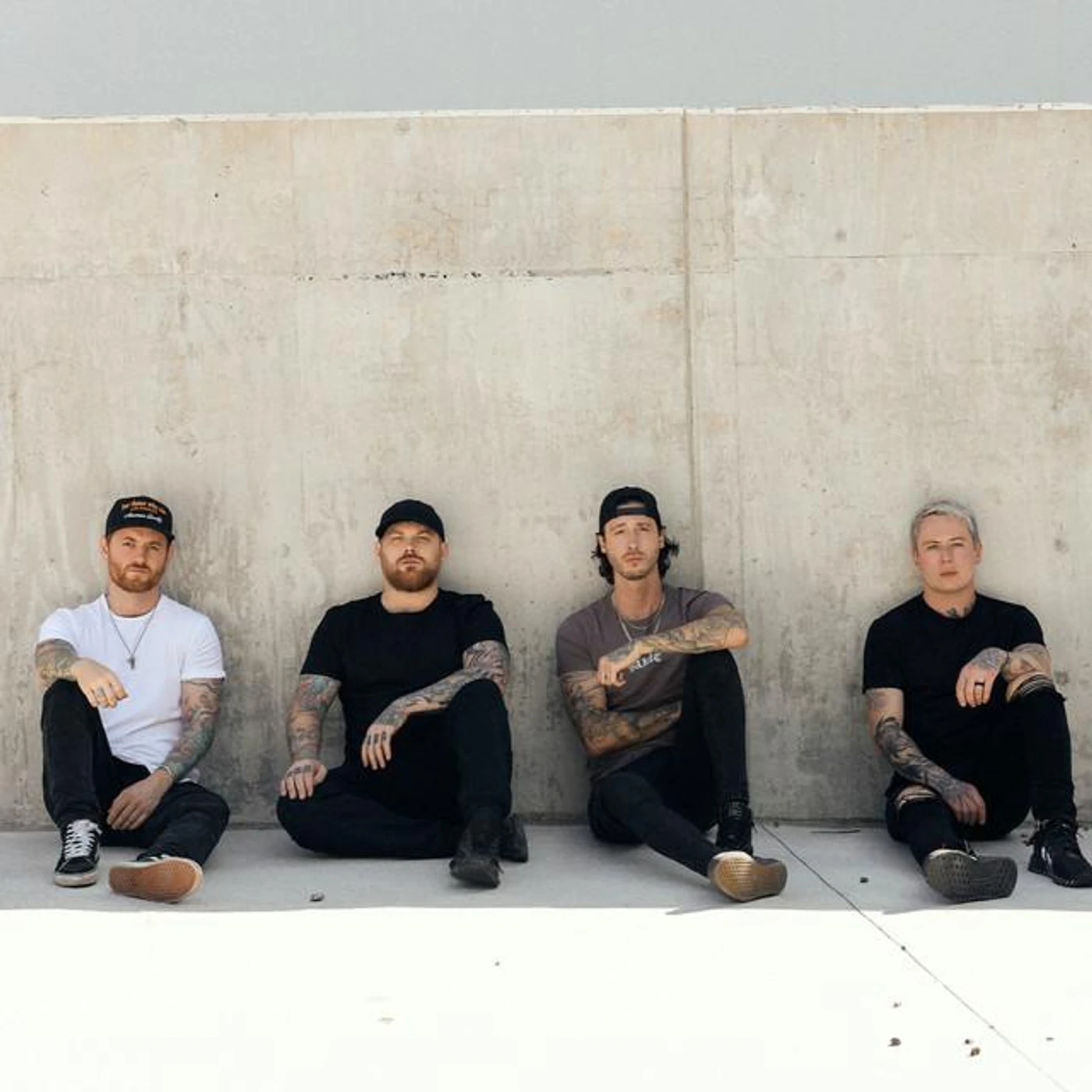 Asking Alexandria Brand Page