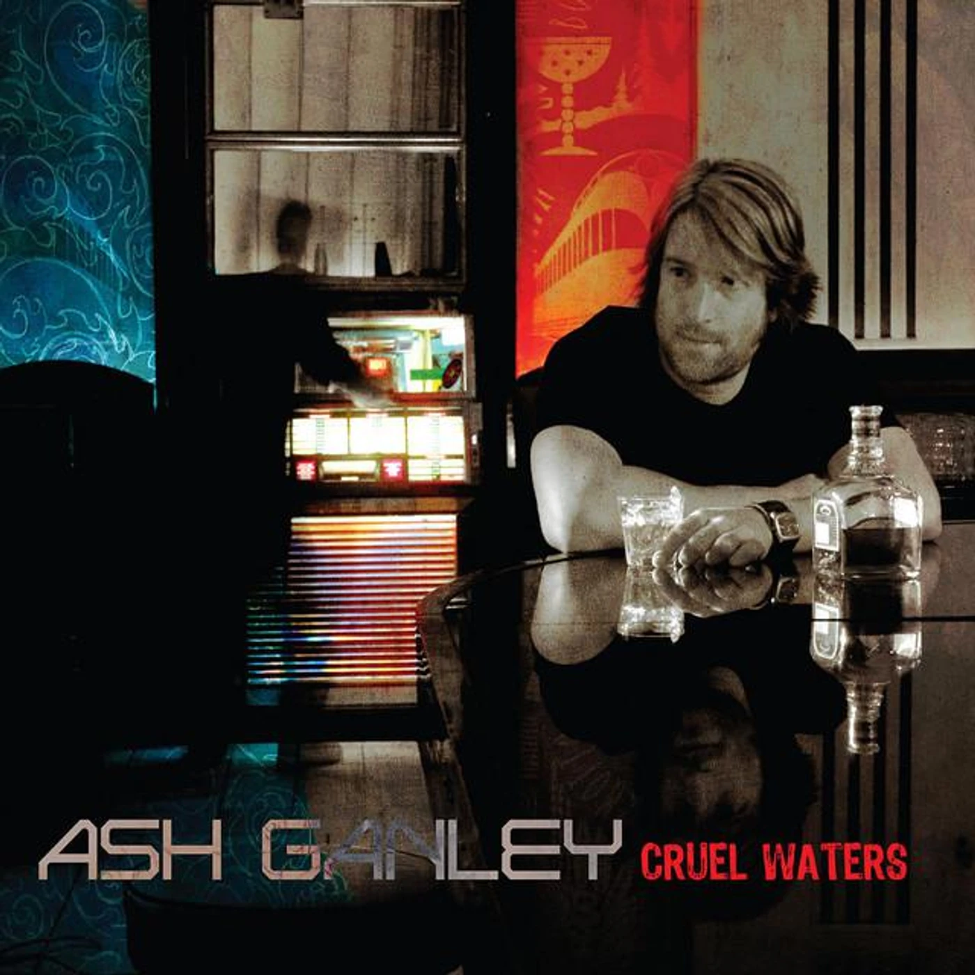 Ash Ganley Brand Page