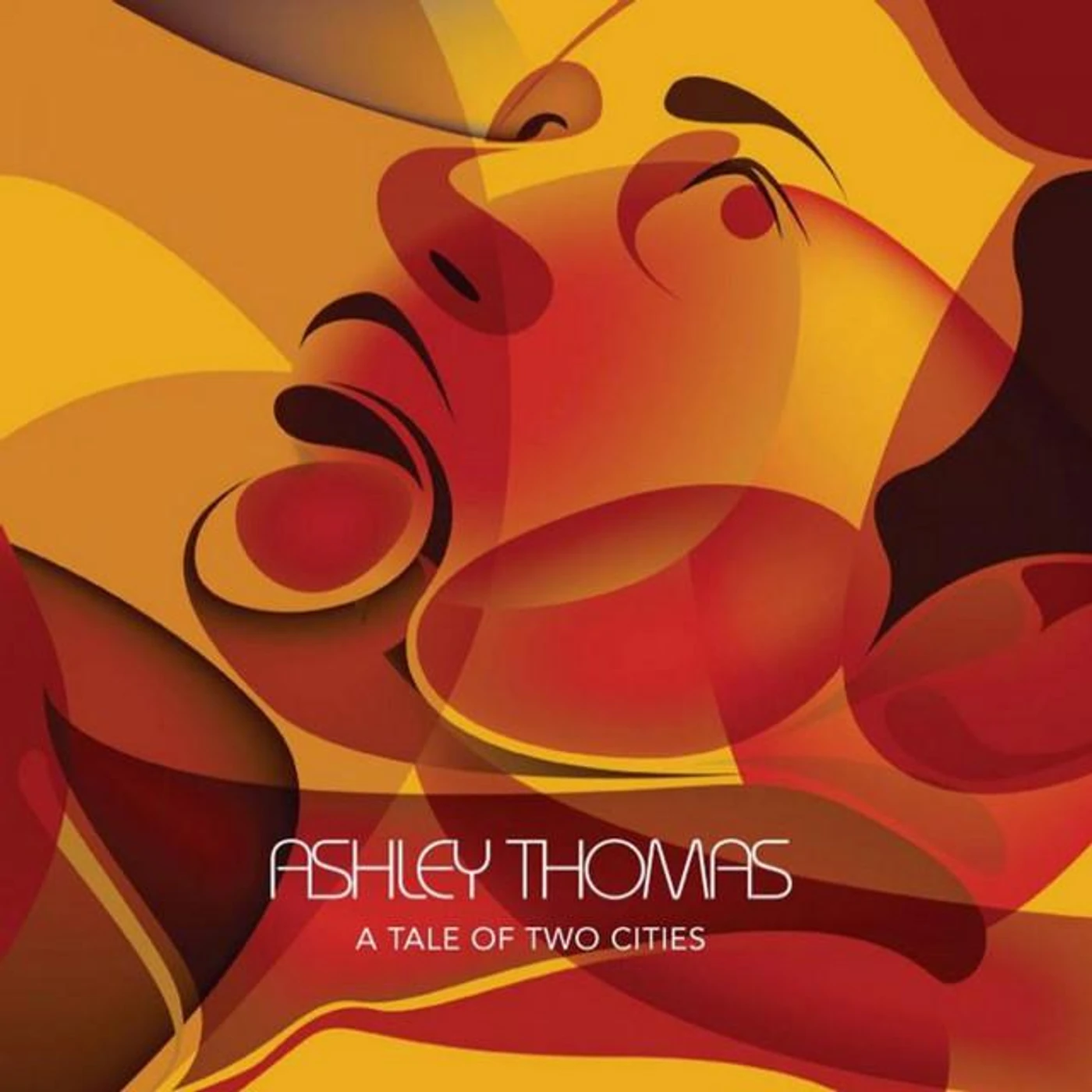 Ashley Thomas Brand Page
