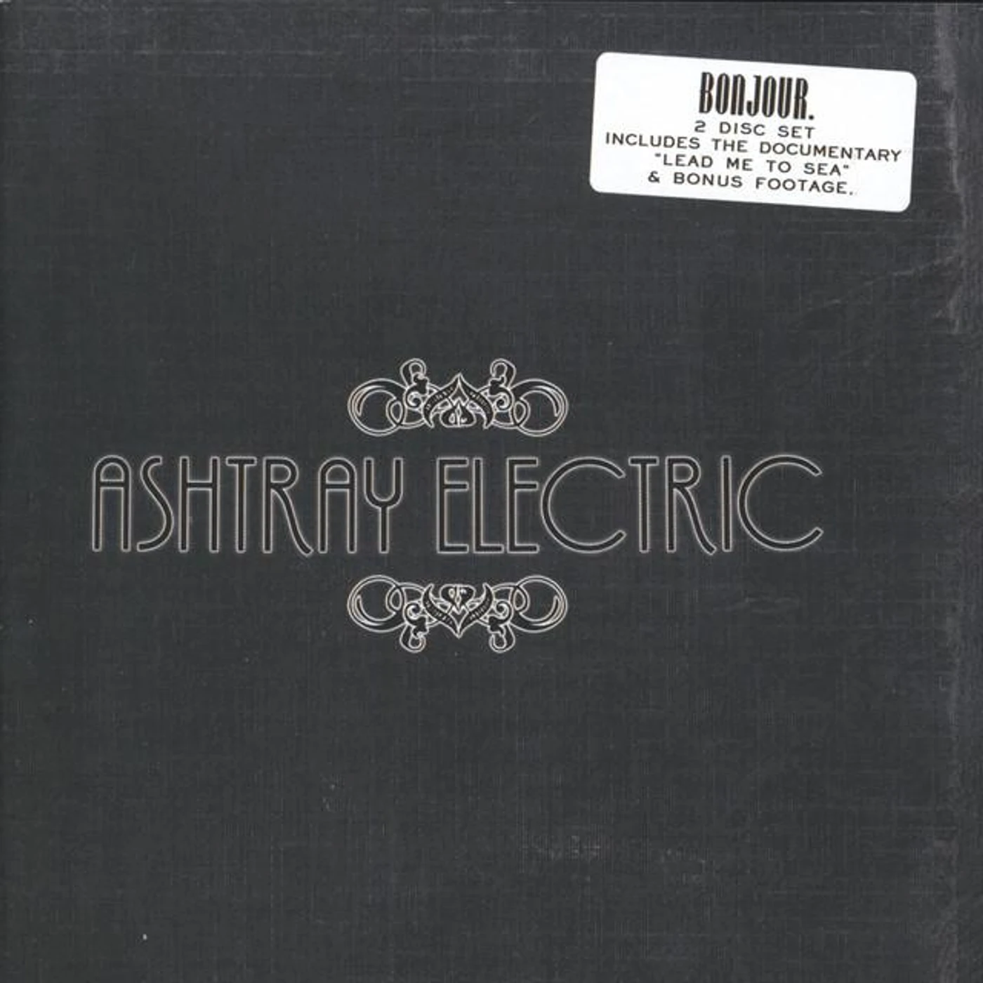 Ashtray Electric Brand Page