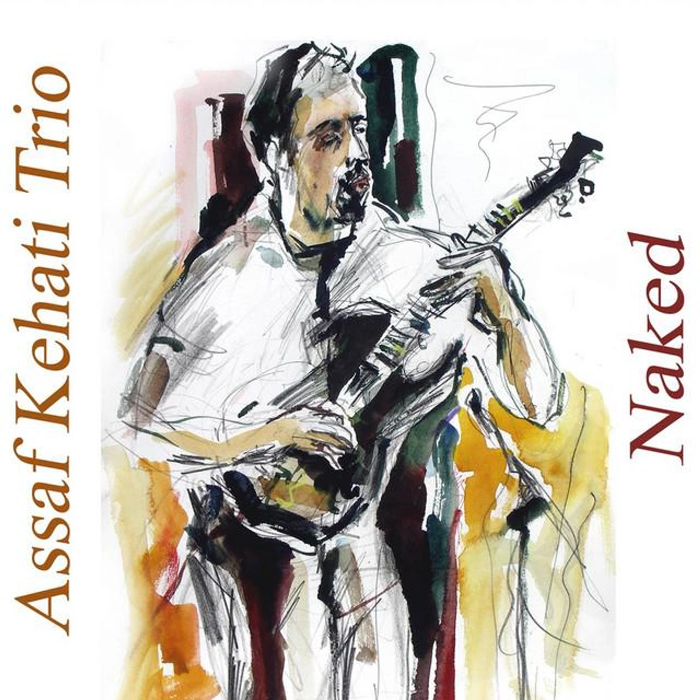 Assaf Kehati Trio Brand Page