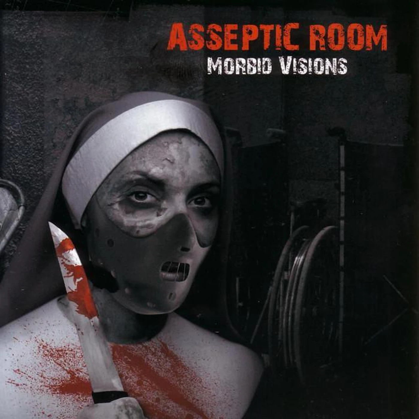 Asseptic Room Brand Page