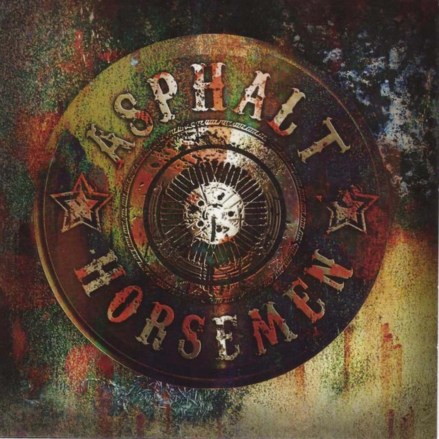 Asphalt Horsemen