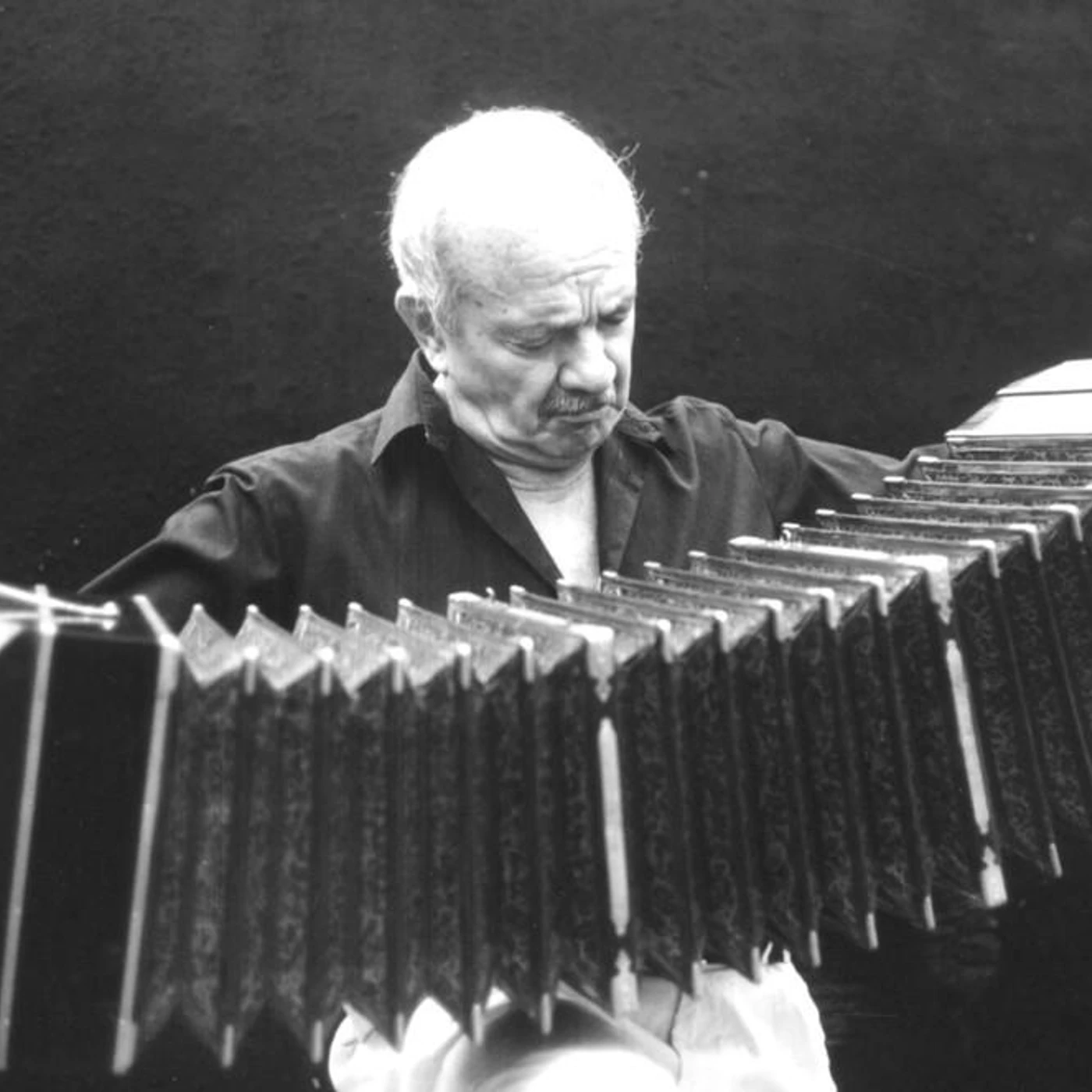 Astor Piazzolla Brand Page