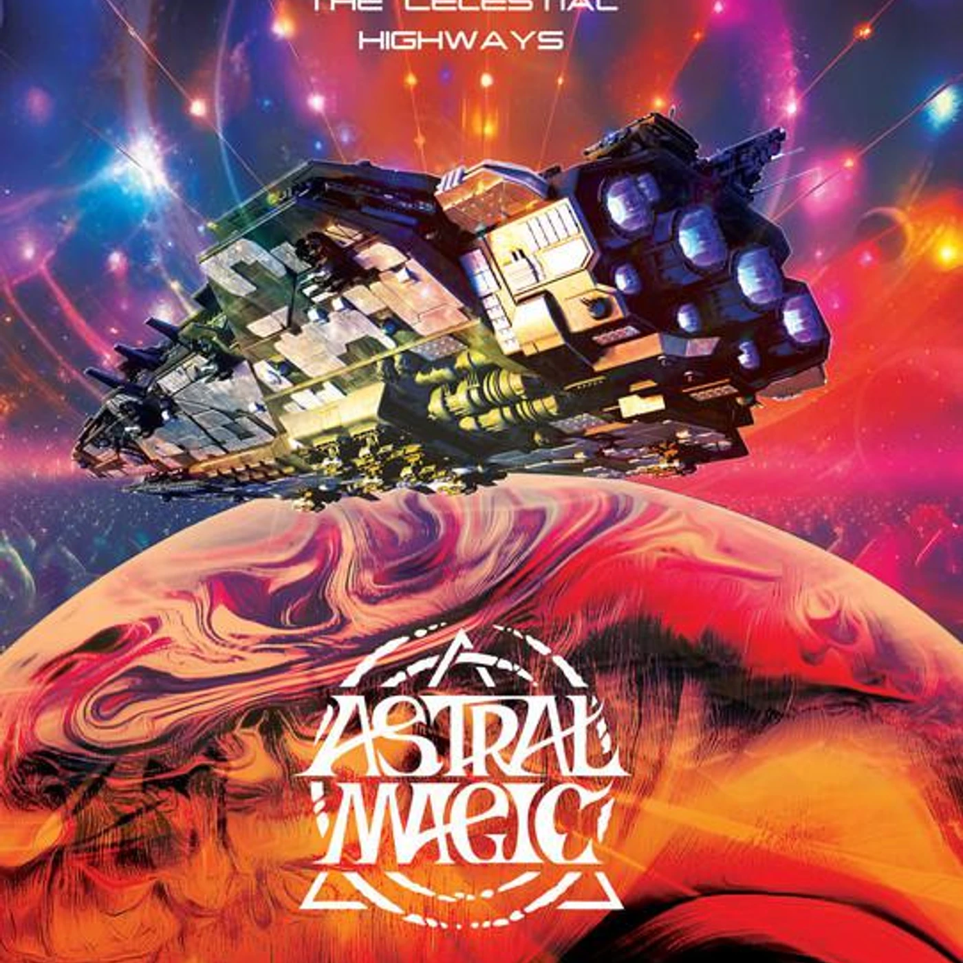 Astral Magic Brand Page