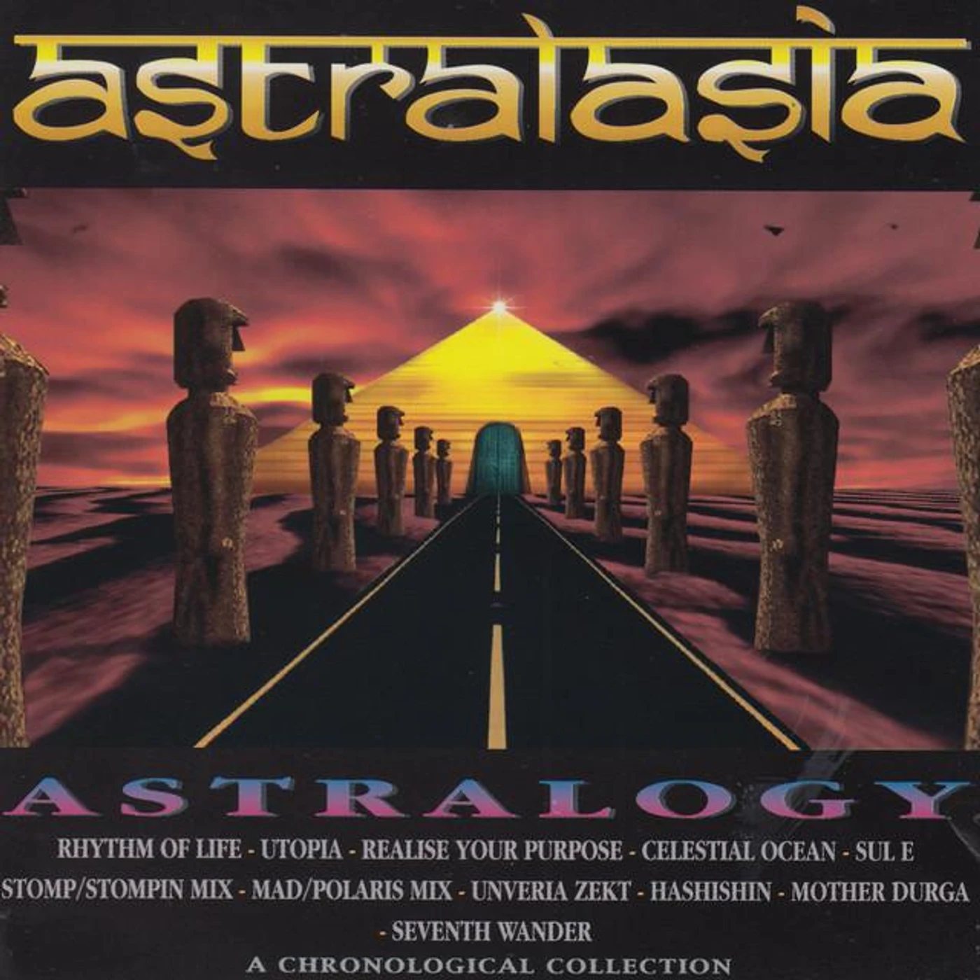 Astralasia Brand Page