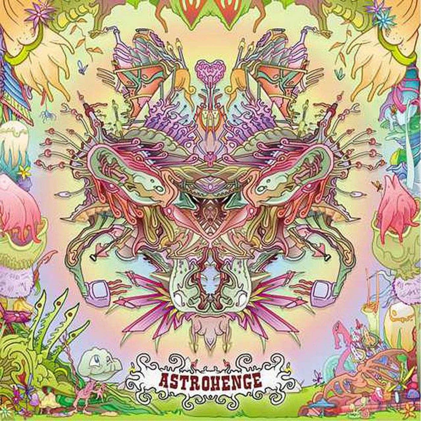 Astrohenge Brand Page