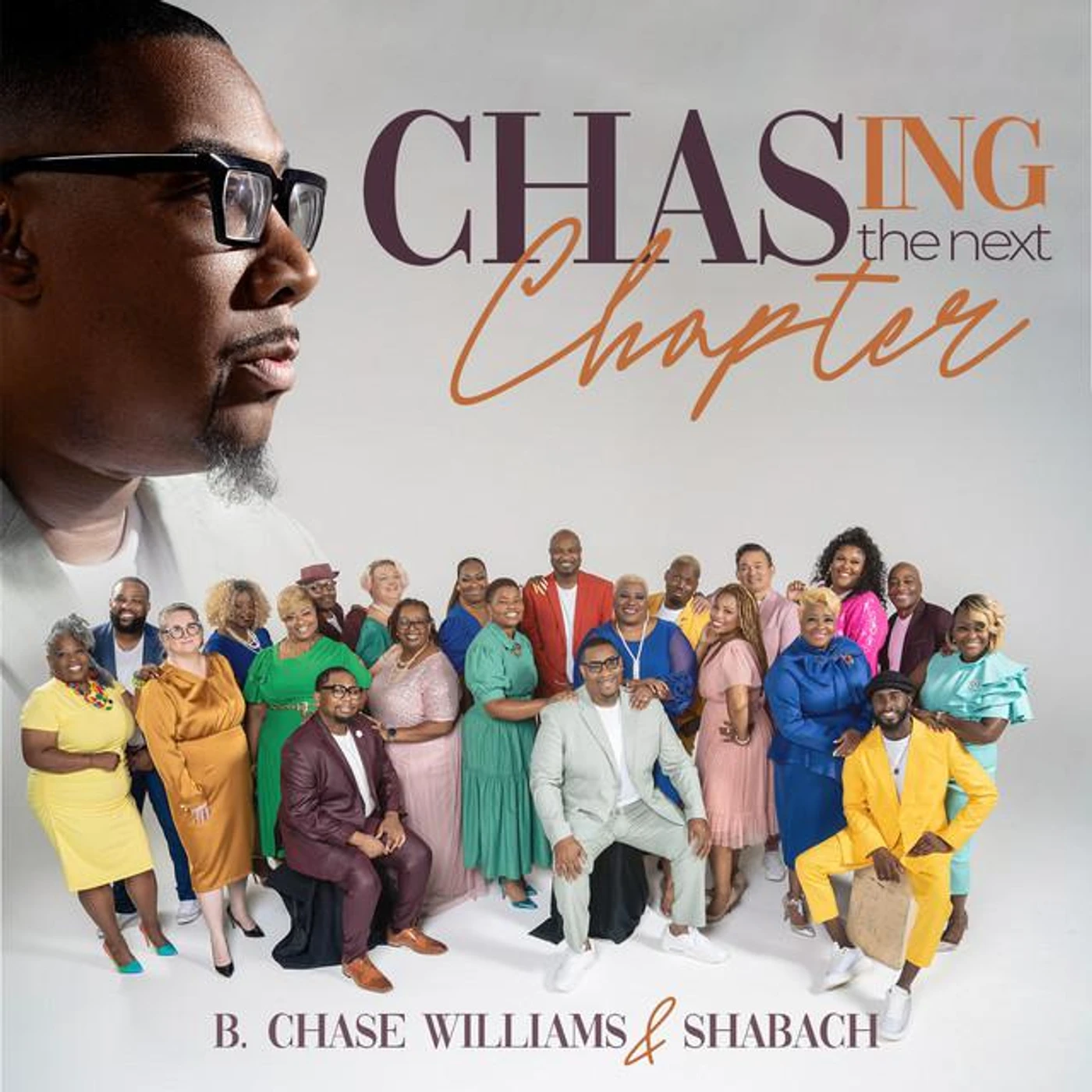 B. Chase Williams & Shabach Brand Page