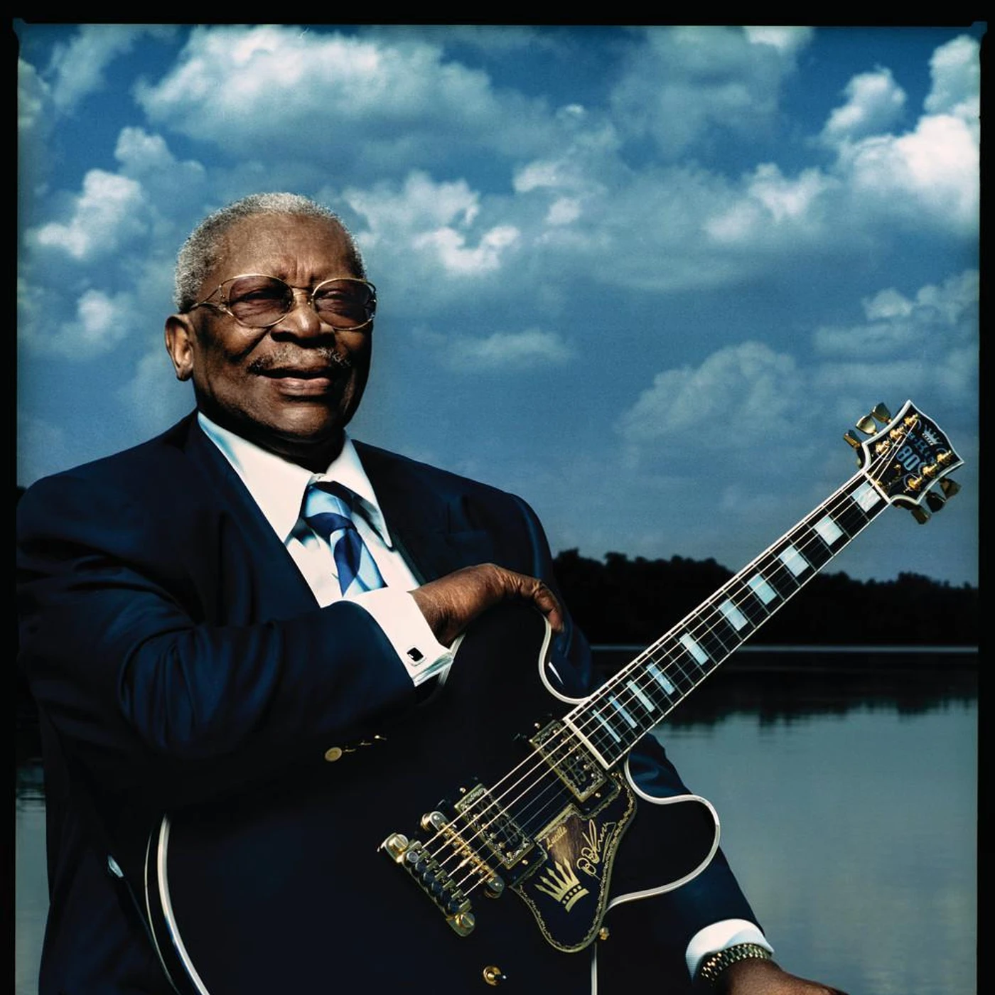 B.B. King Brand Page