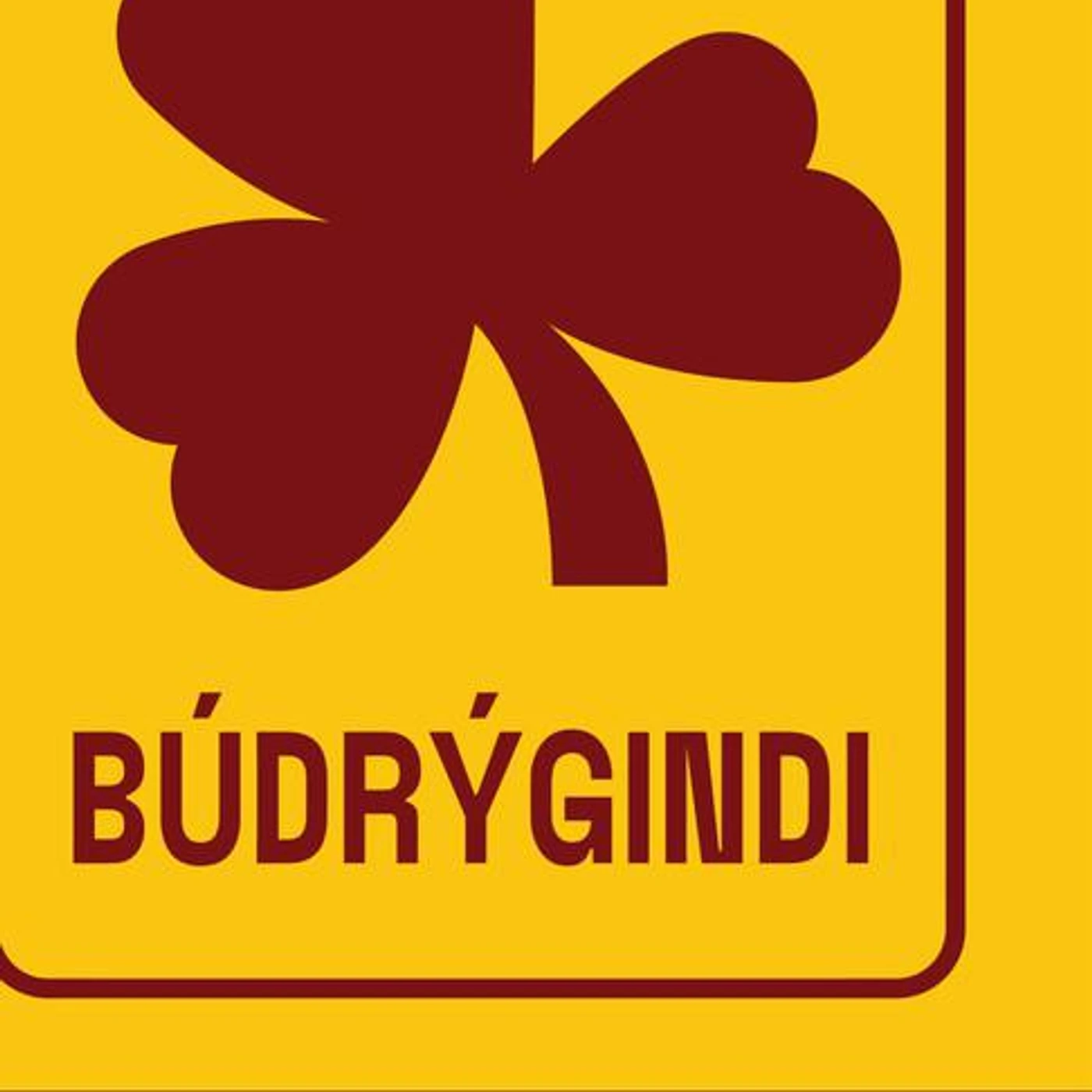 Búdrýgindi Brand Page