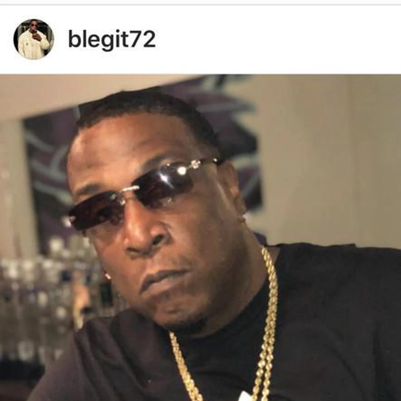 B-Legit Brand Page