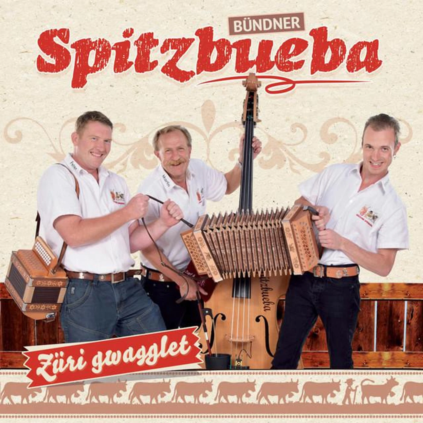 Bündner Spitzbueba