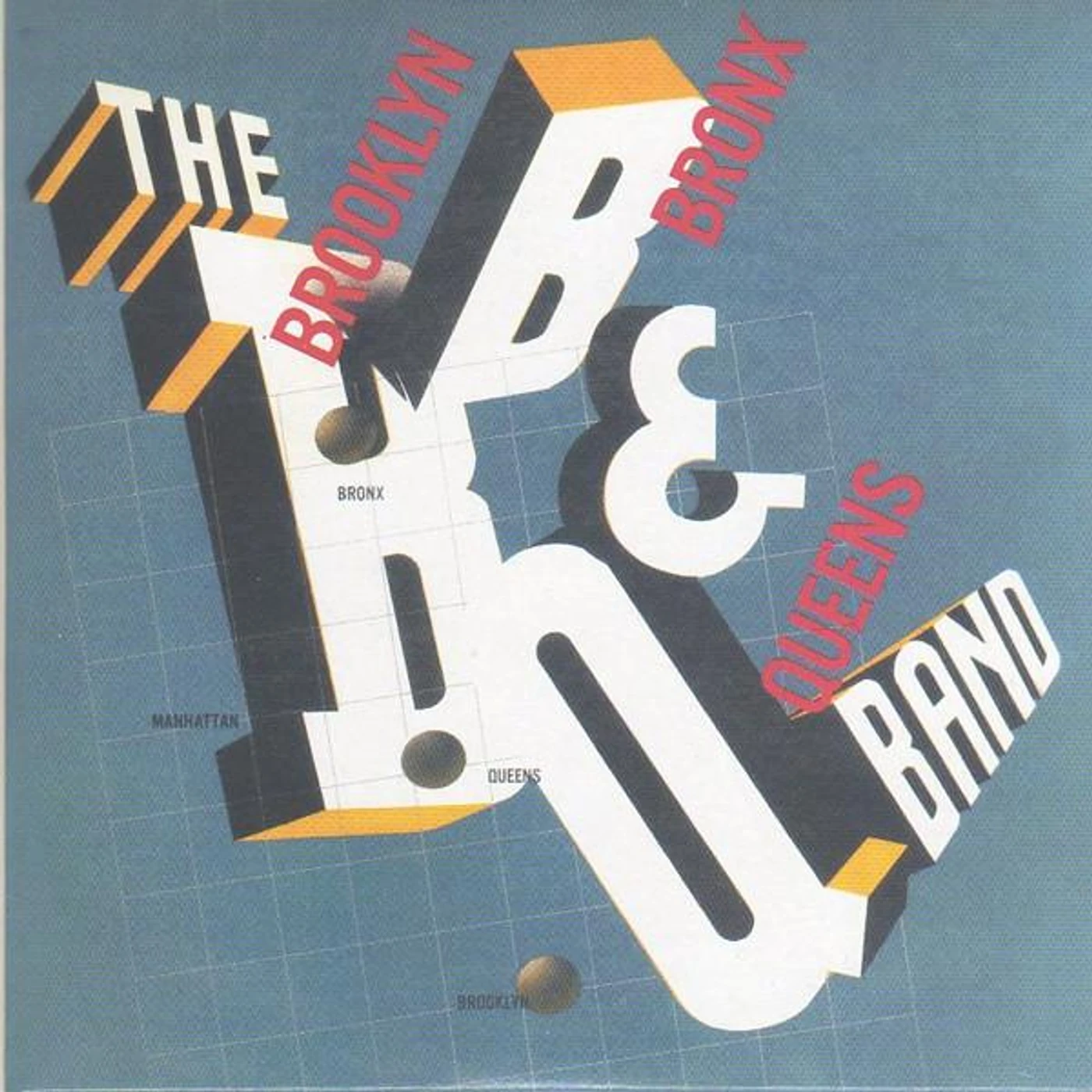 B.Q.E. Brand Page