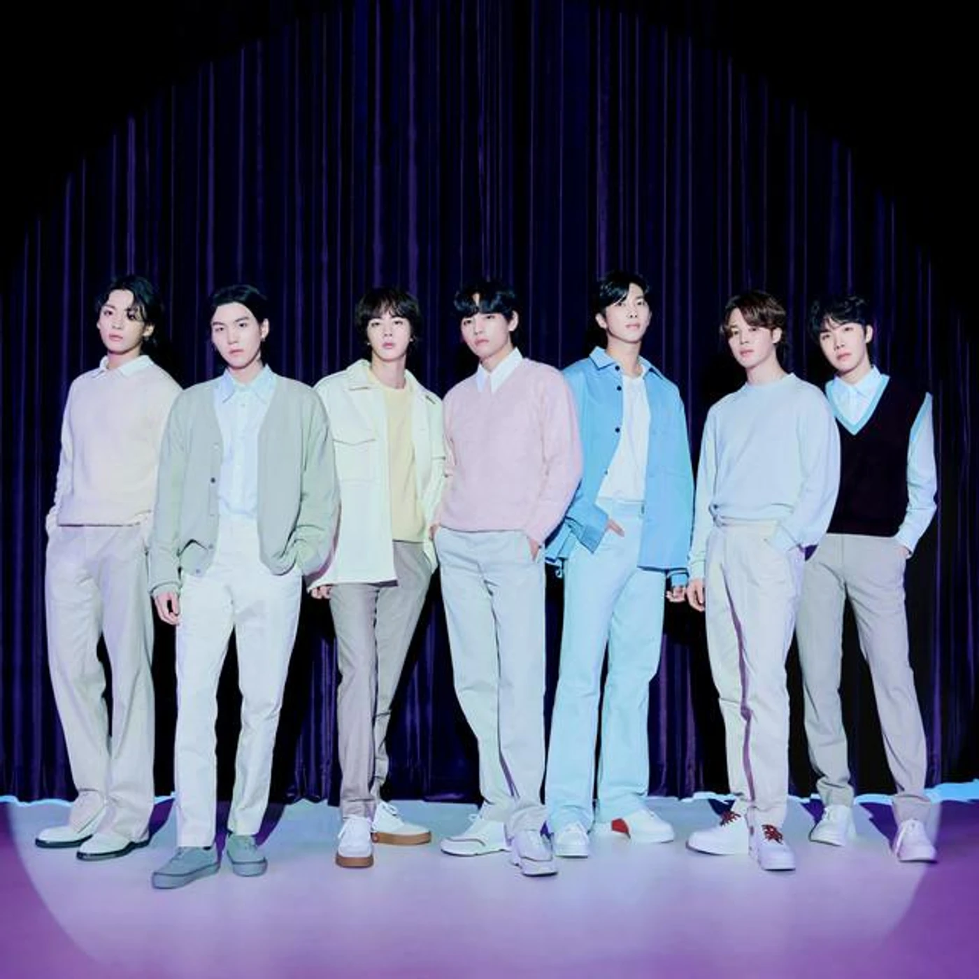 BTS Brand Page