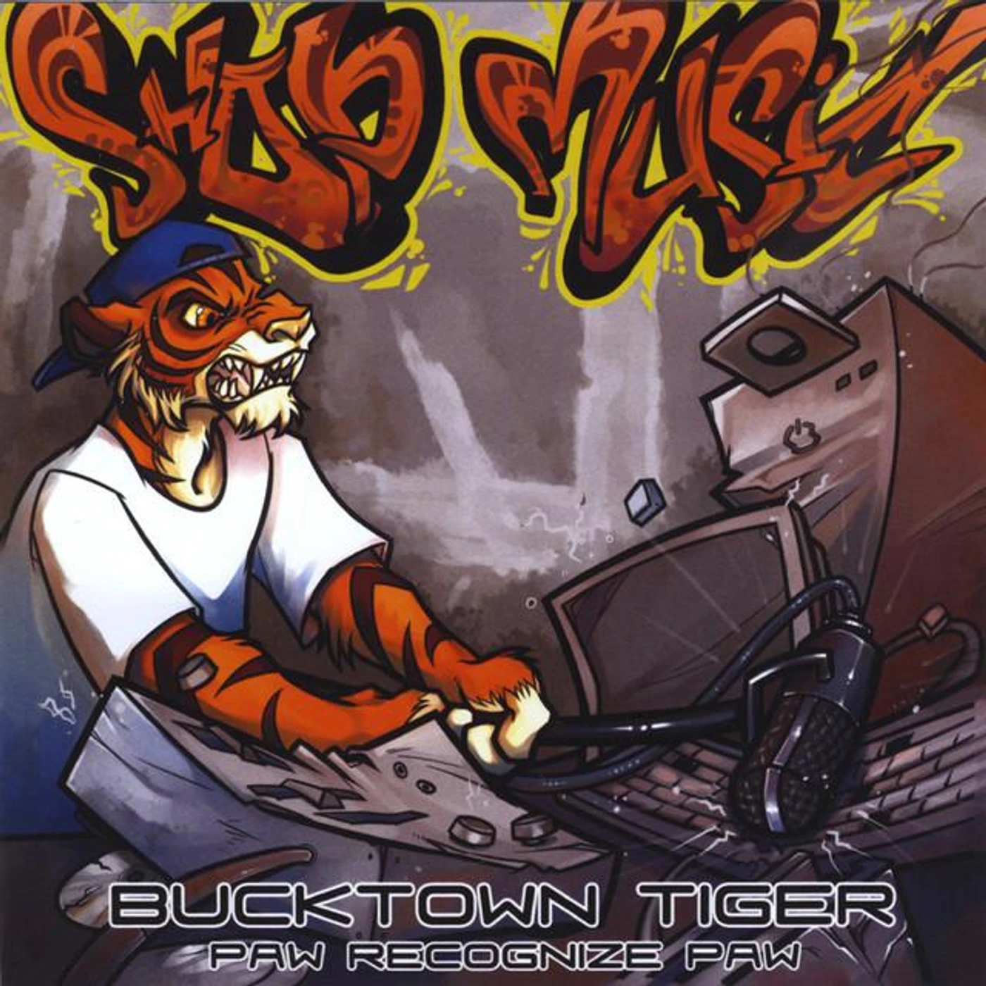 Bucktown Tiger Brand Page