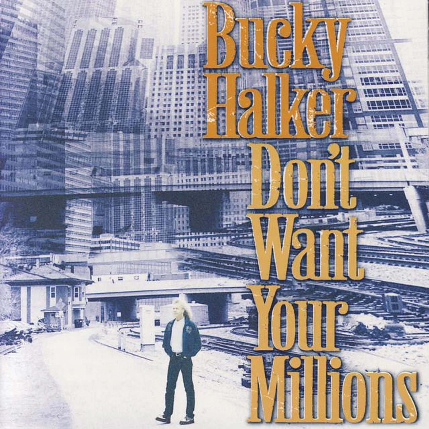 Bucky Halker Brand Page
