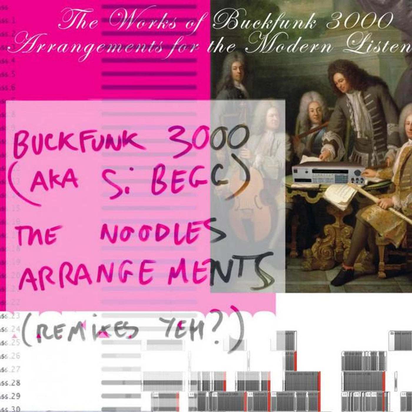 Buckfunk 3000 Brand Page