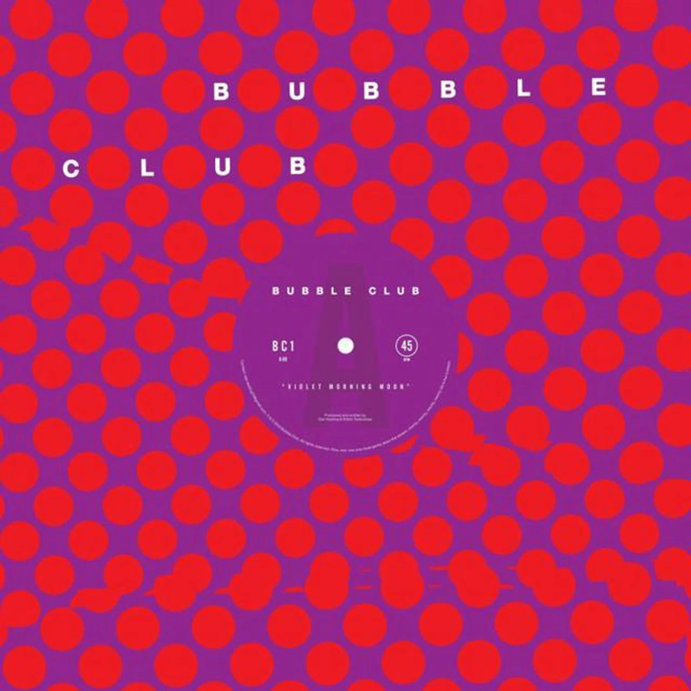 Bubble Club Brand Page