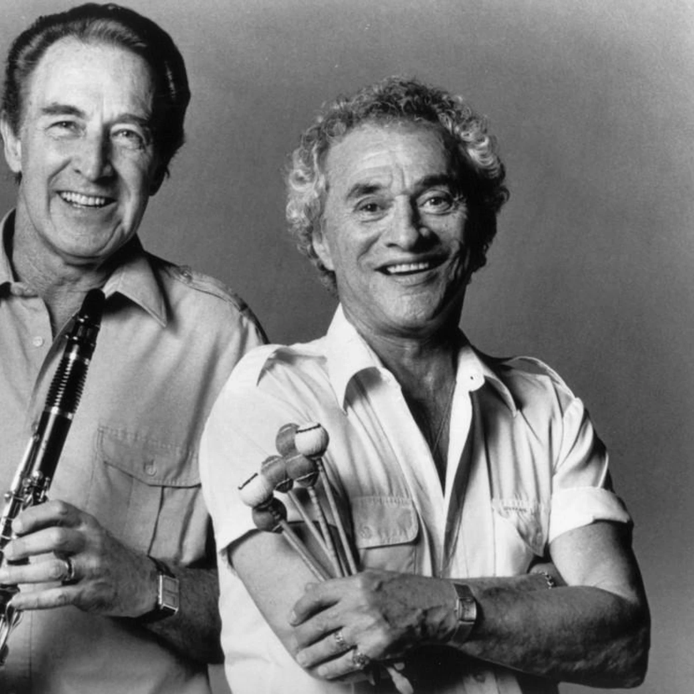 Buddy Defranco and the Oscar Peterson Quartet Brand Page