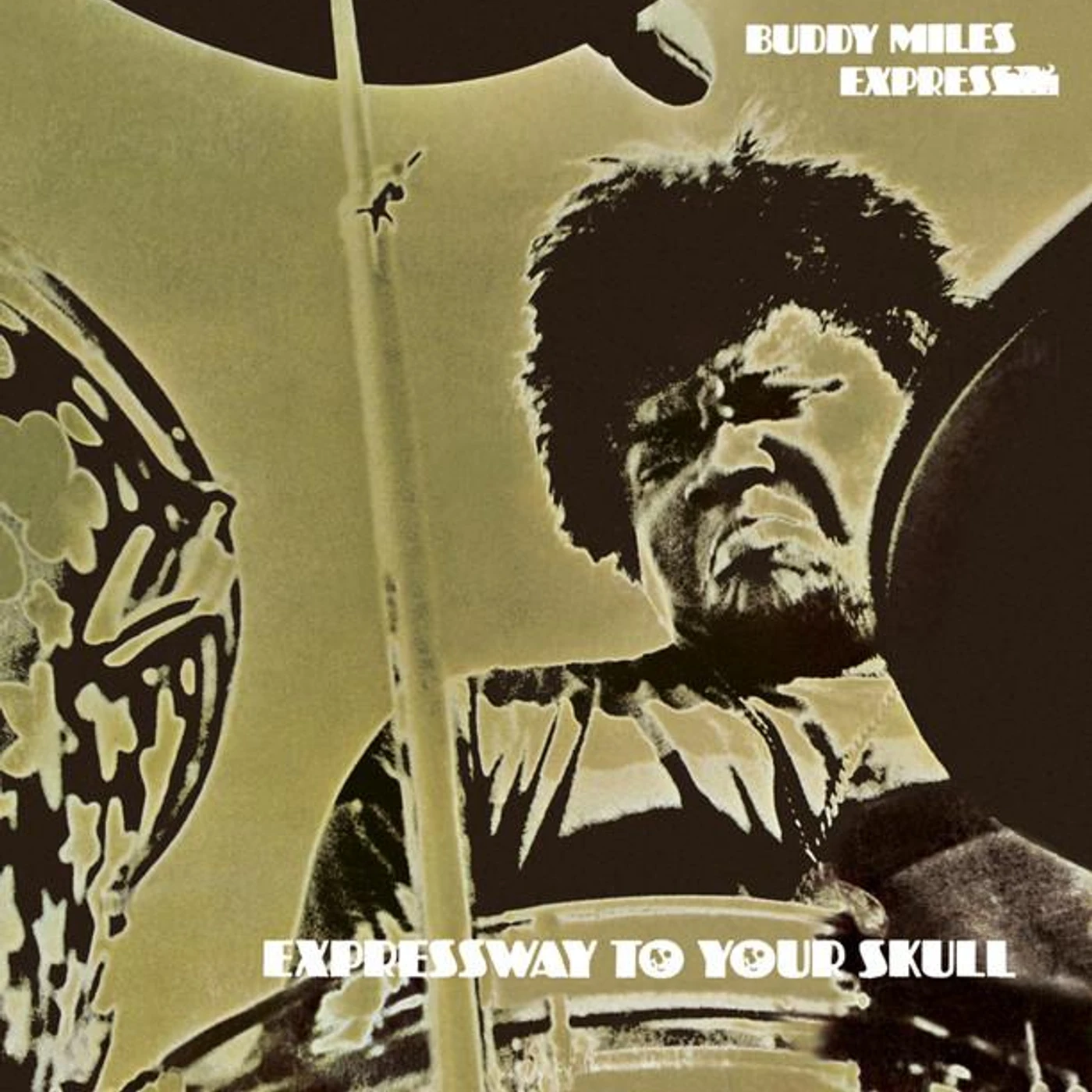 Buddy Miles Express Brand Page