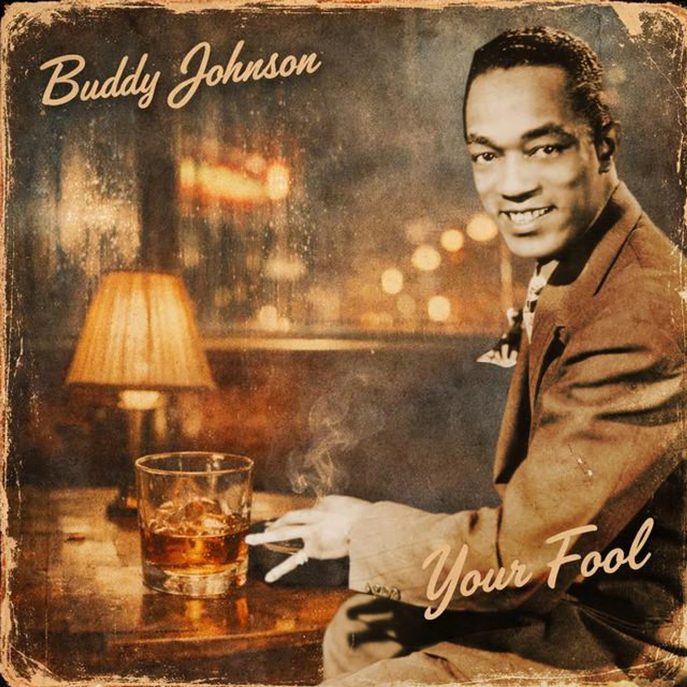 Buddy Johnson Brand Page